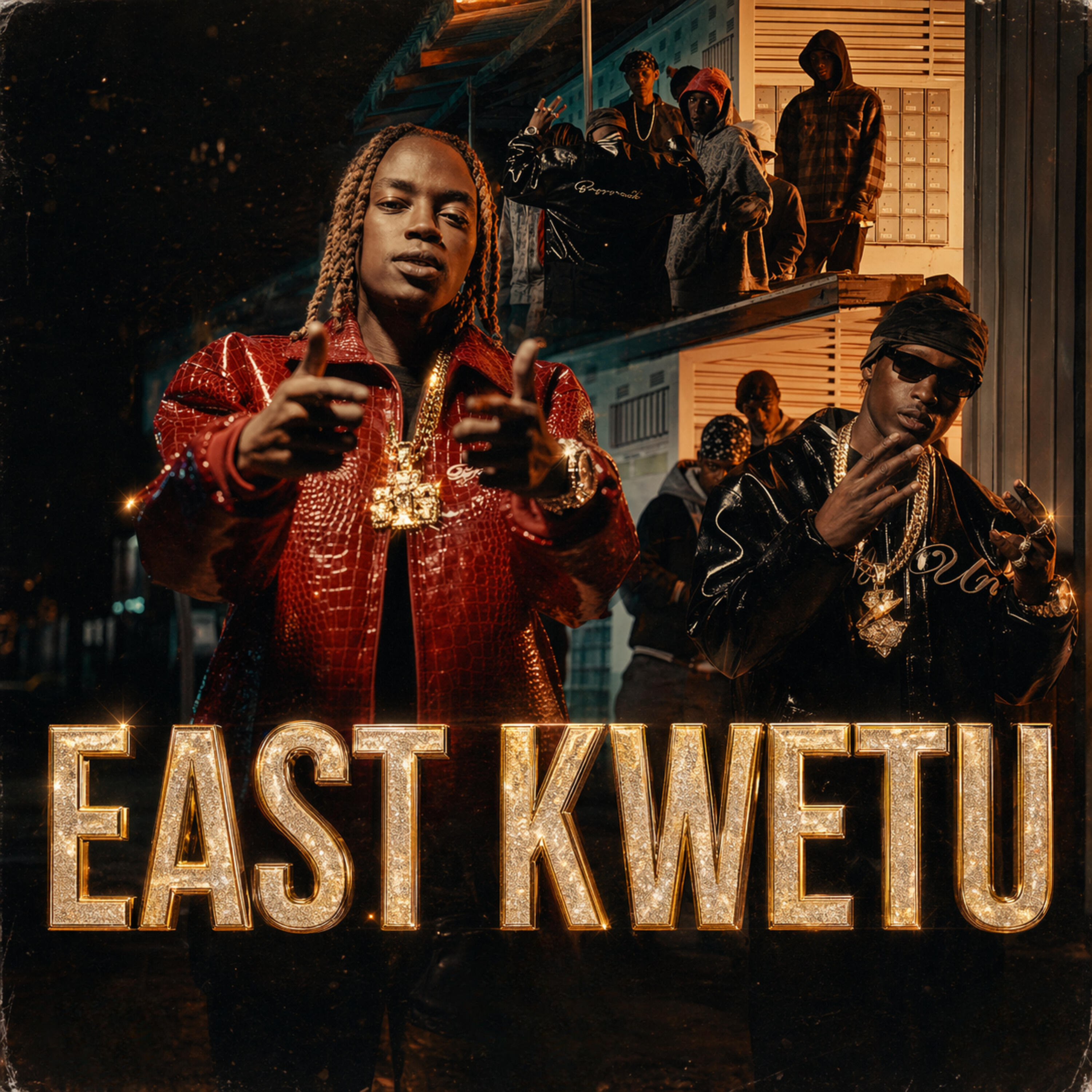 Релиз East Kwetu