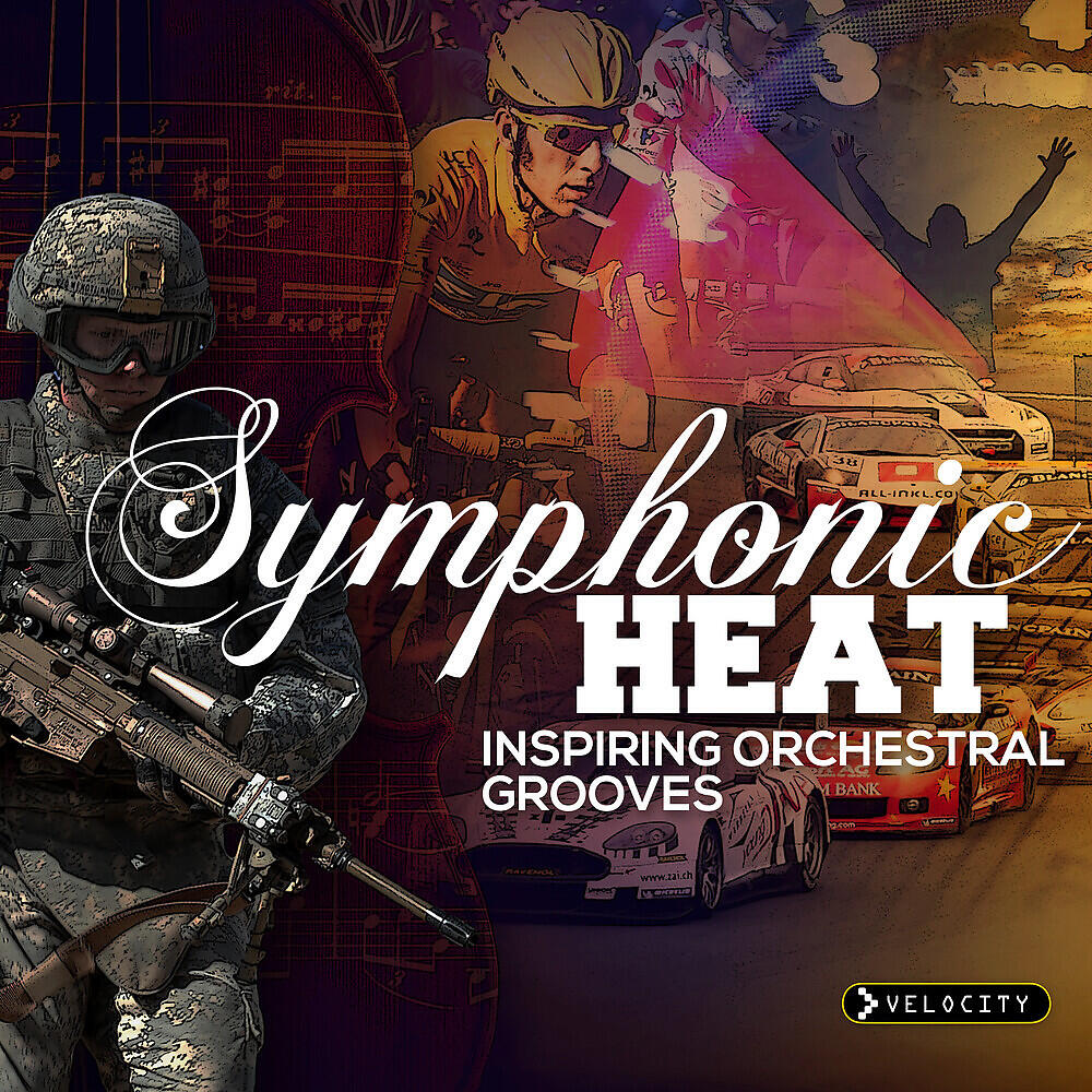Релиз Symphonic Heat