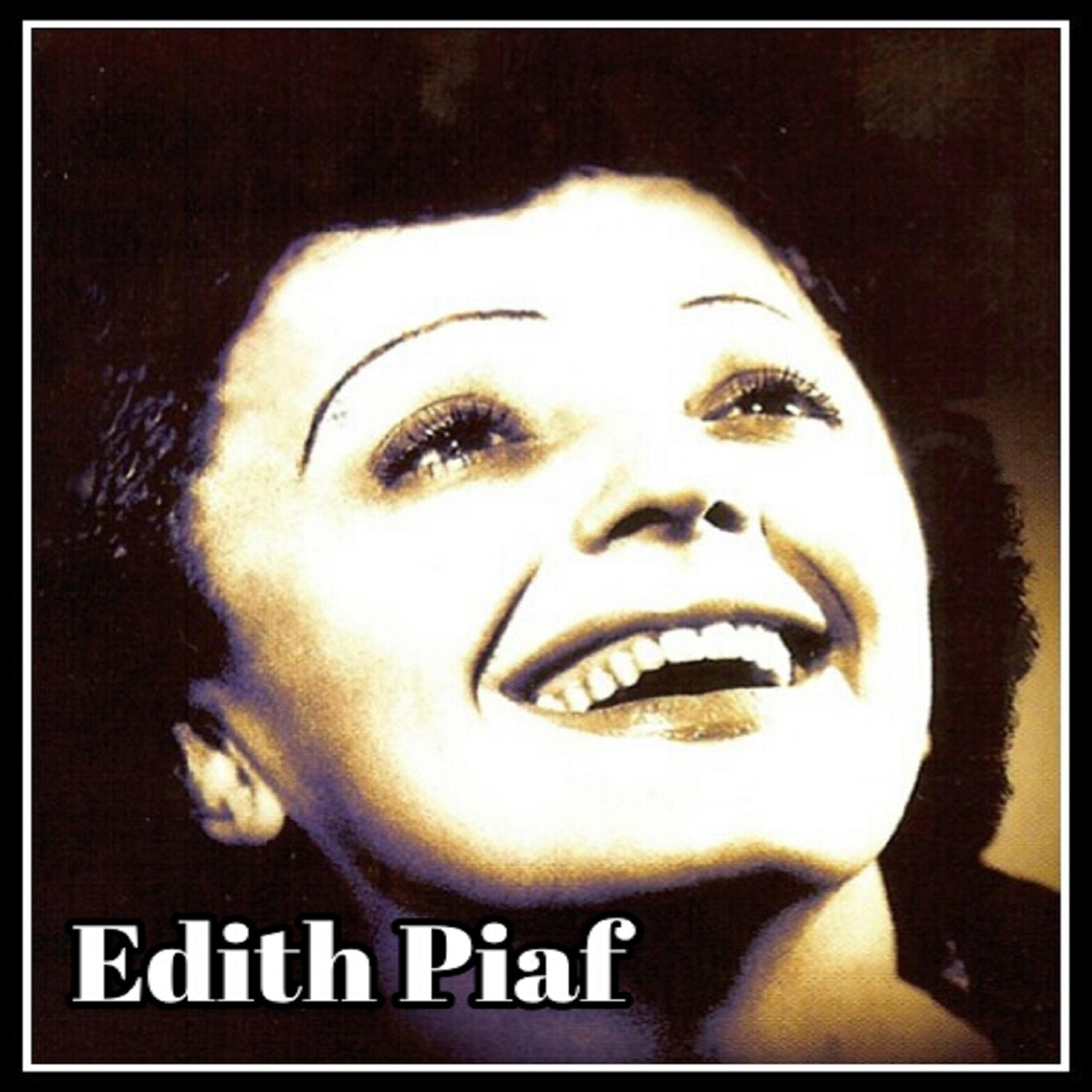 Релиз Edith Piaf