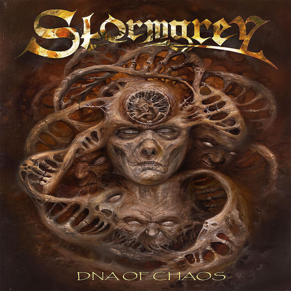 Релиз DNA of Chaos