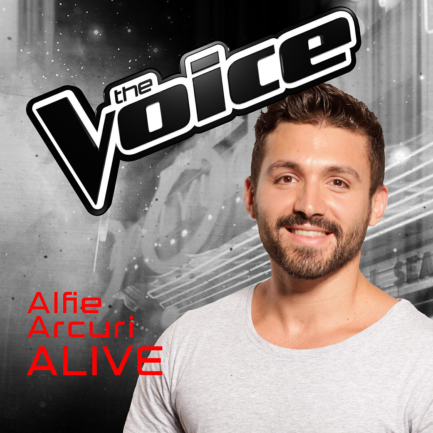 Релиз Alive
