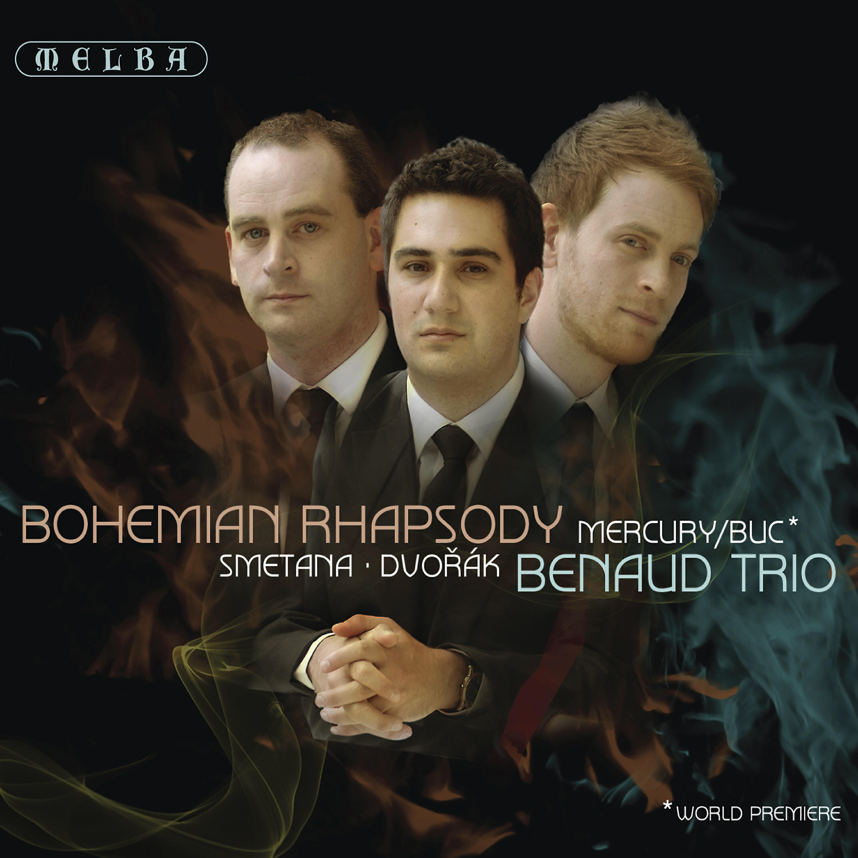 Релиз Benaud Trio: Bohemian Rhapsody
