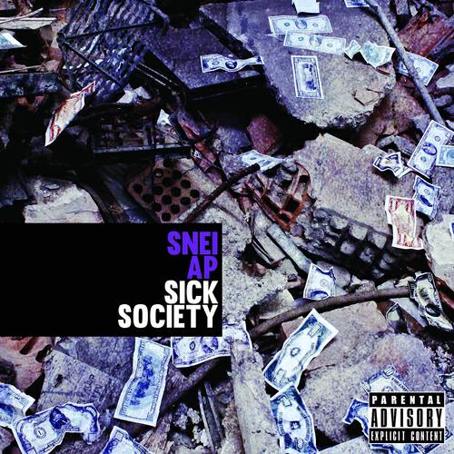 Релиз Sick Society