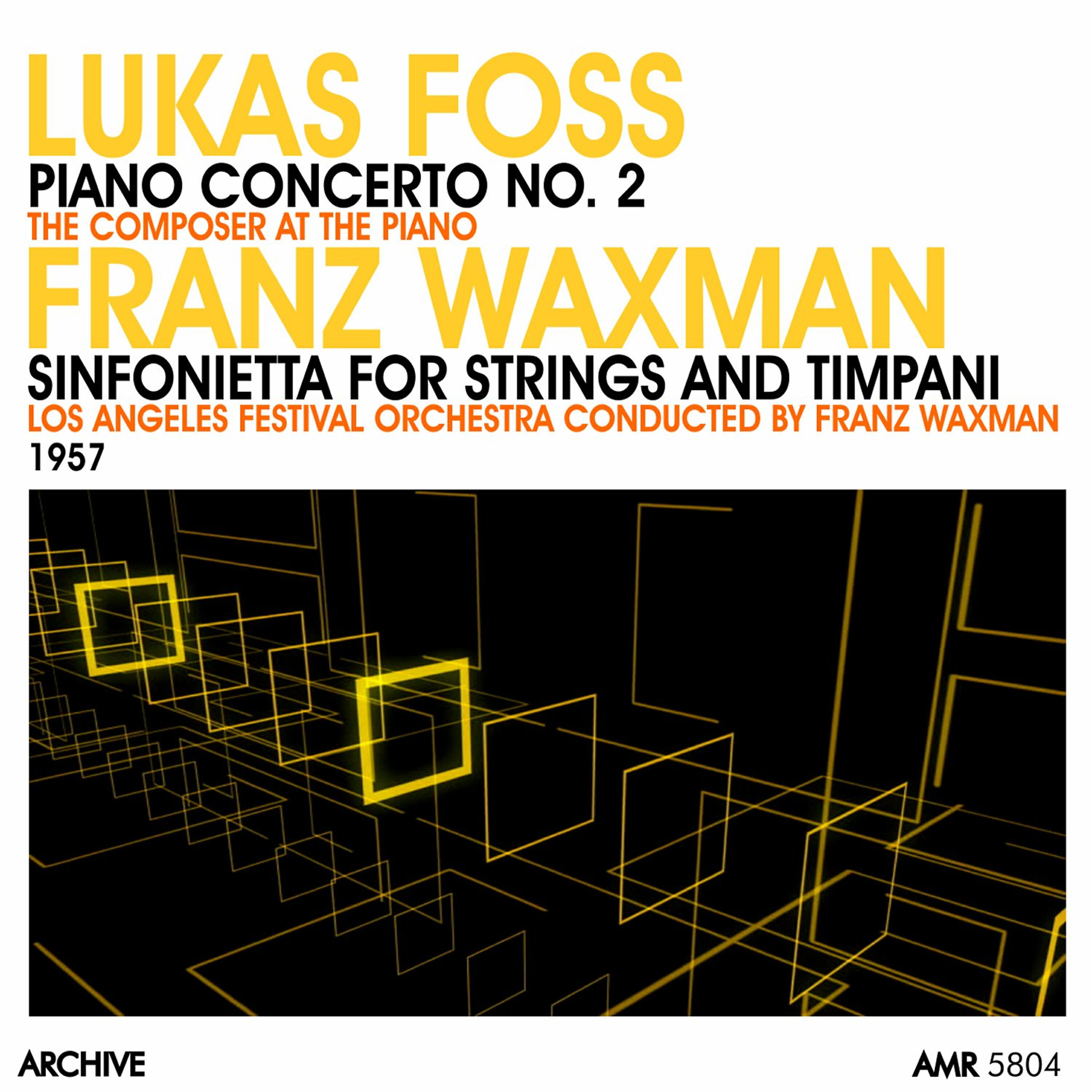 Los Angeles Festival Orchestra