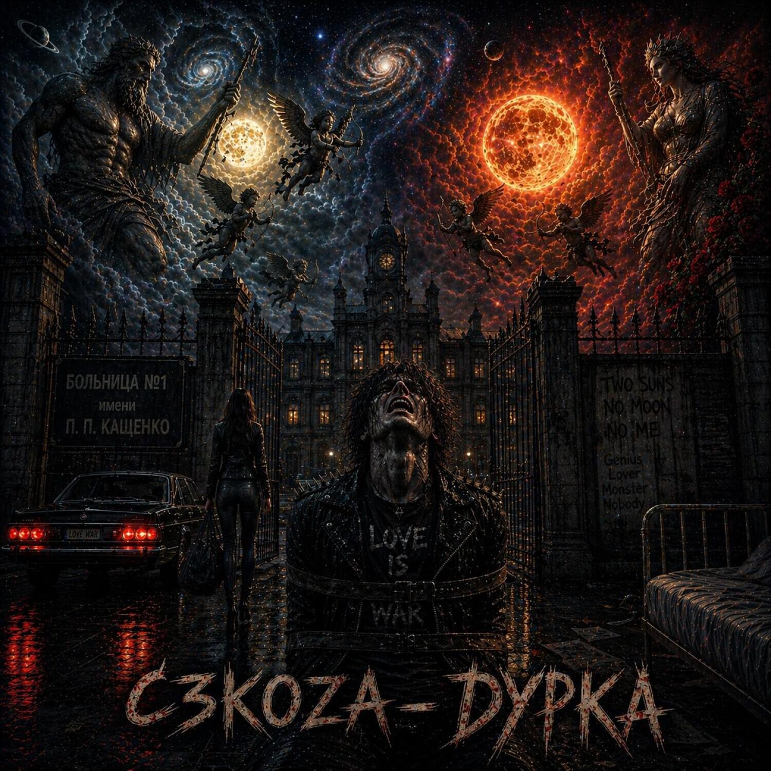 Релиз Дурка