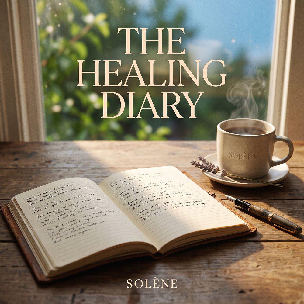 Релиз The Healing Diary