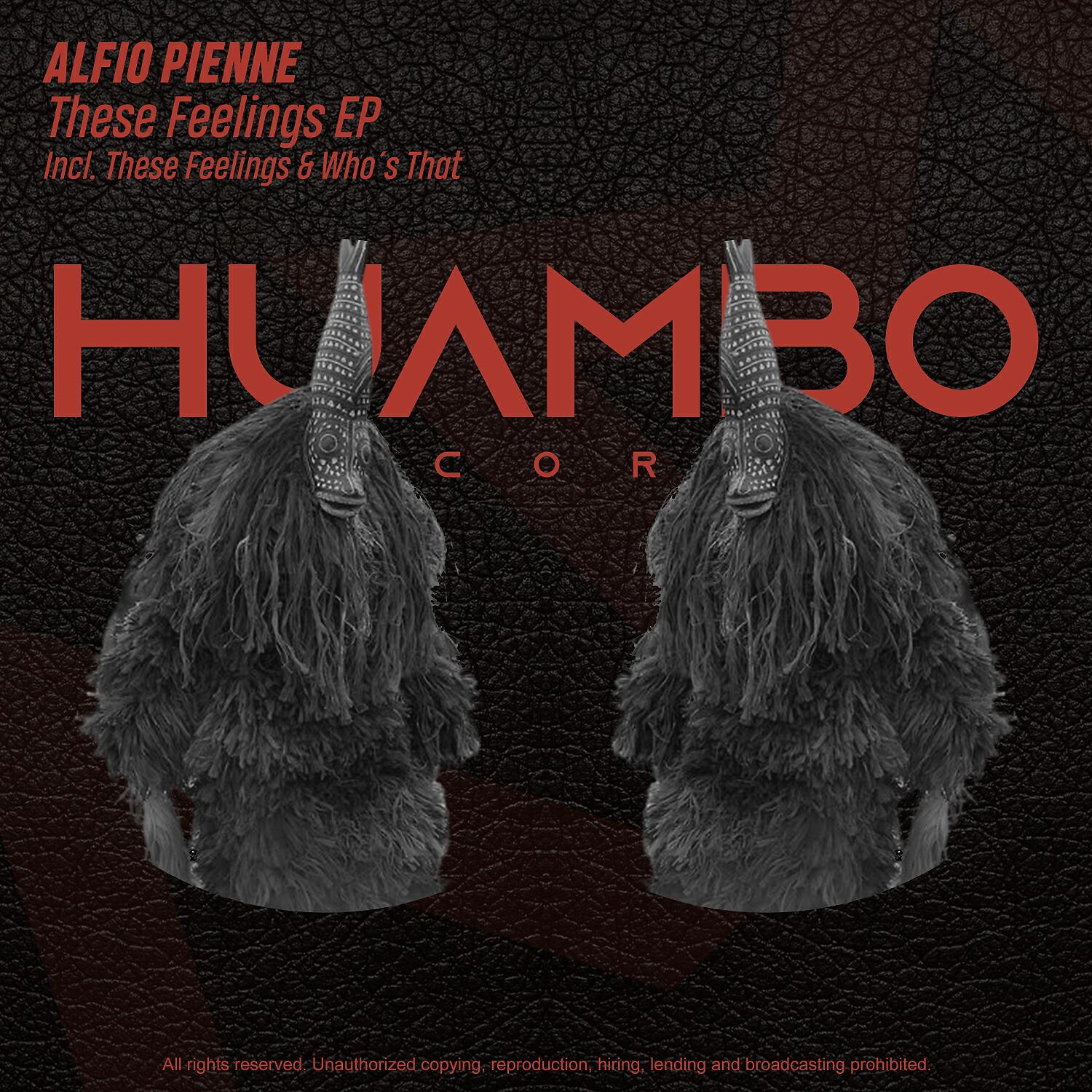 Релиз These Feelings EP
