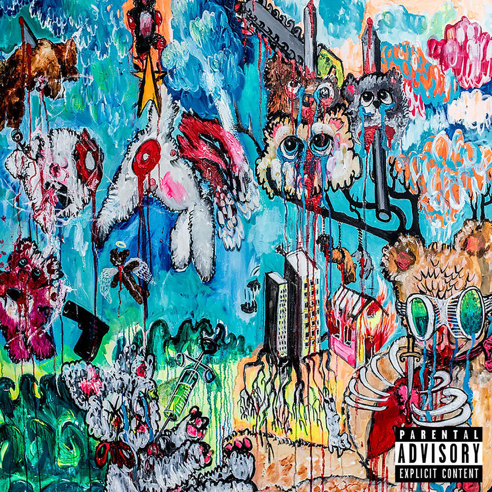 Релиз Teddy Bear Massacre, Vol. 1