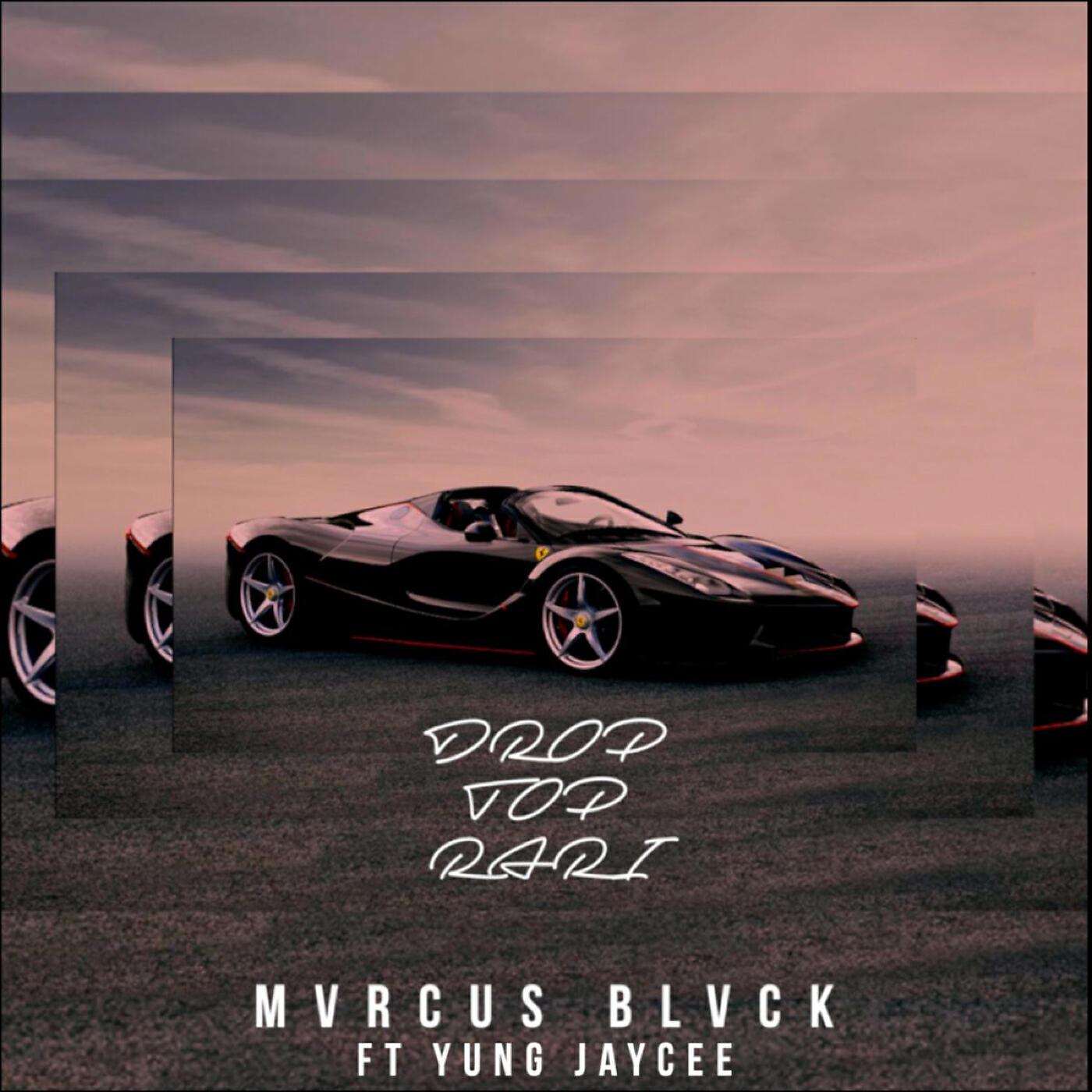 Mvrcus Black