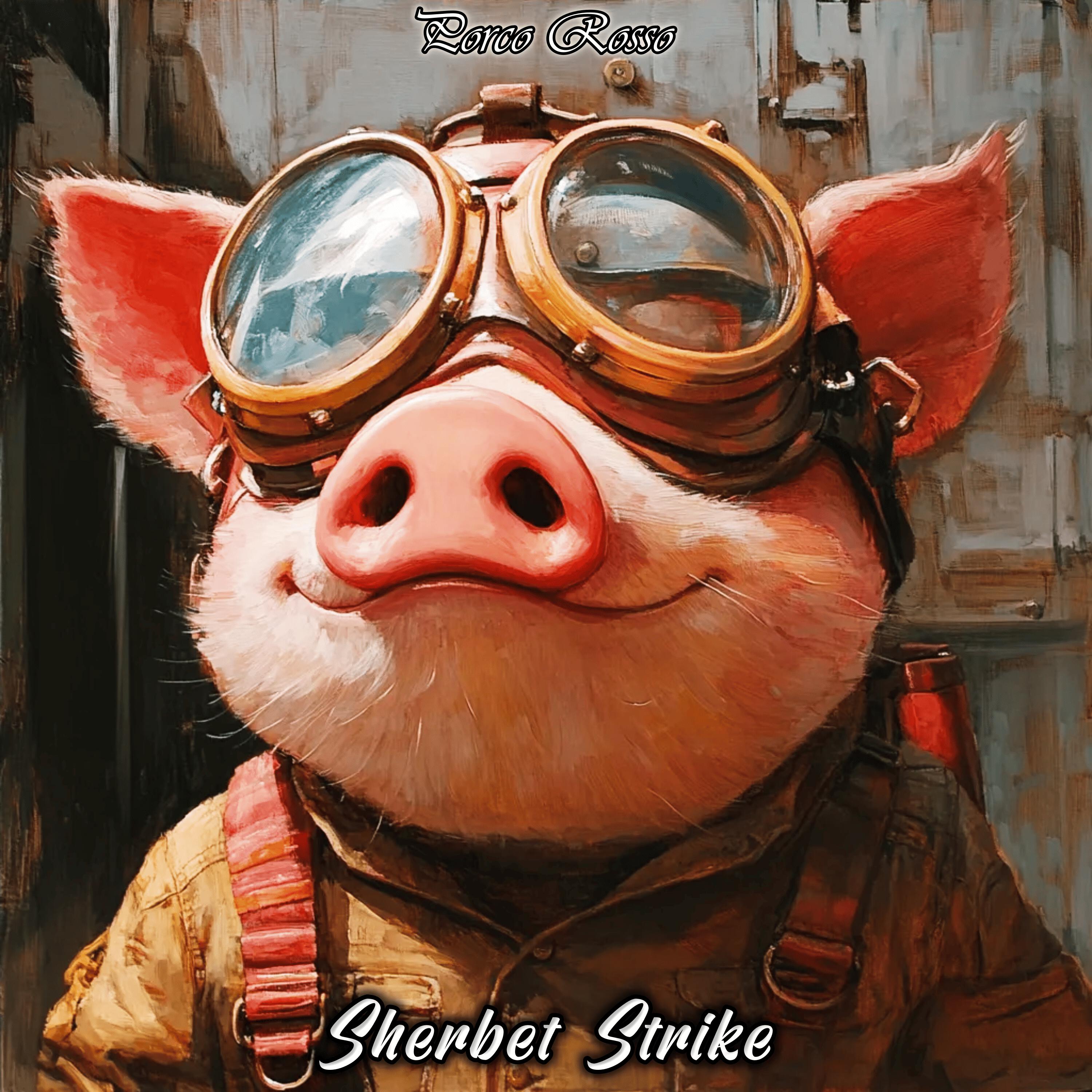 Релиз Porco Rosso