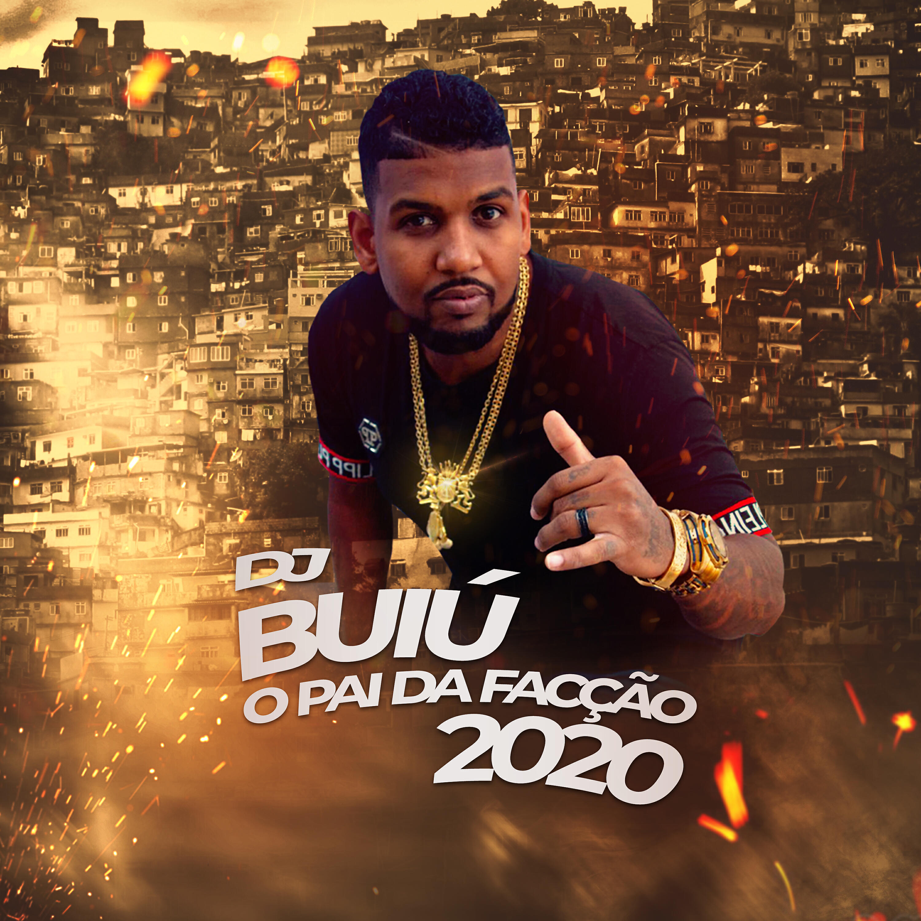 DJ Buiú da Mangueira