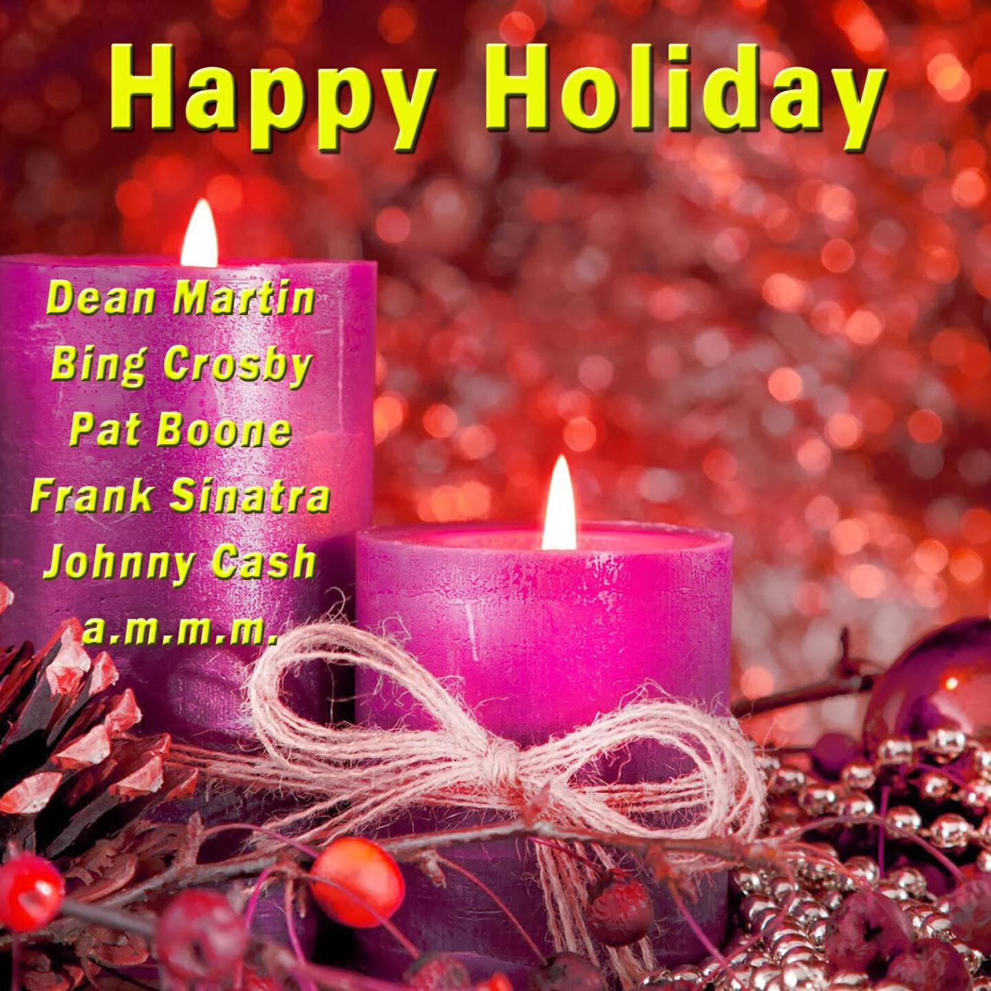 Релиз Happy Holiday