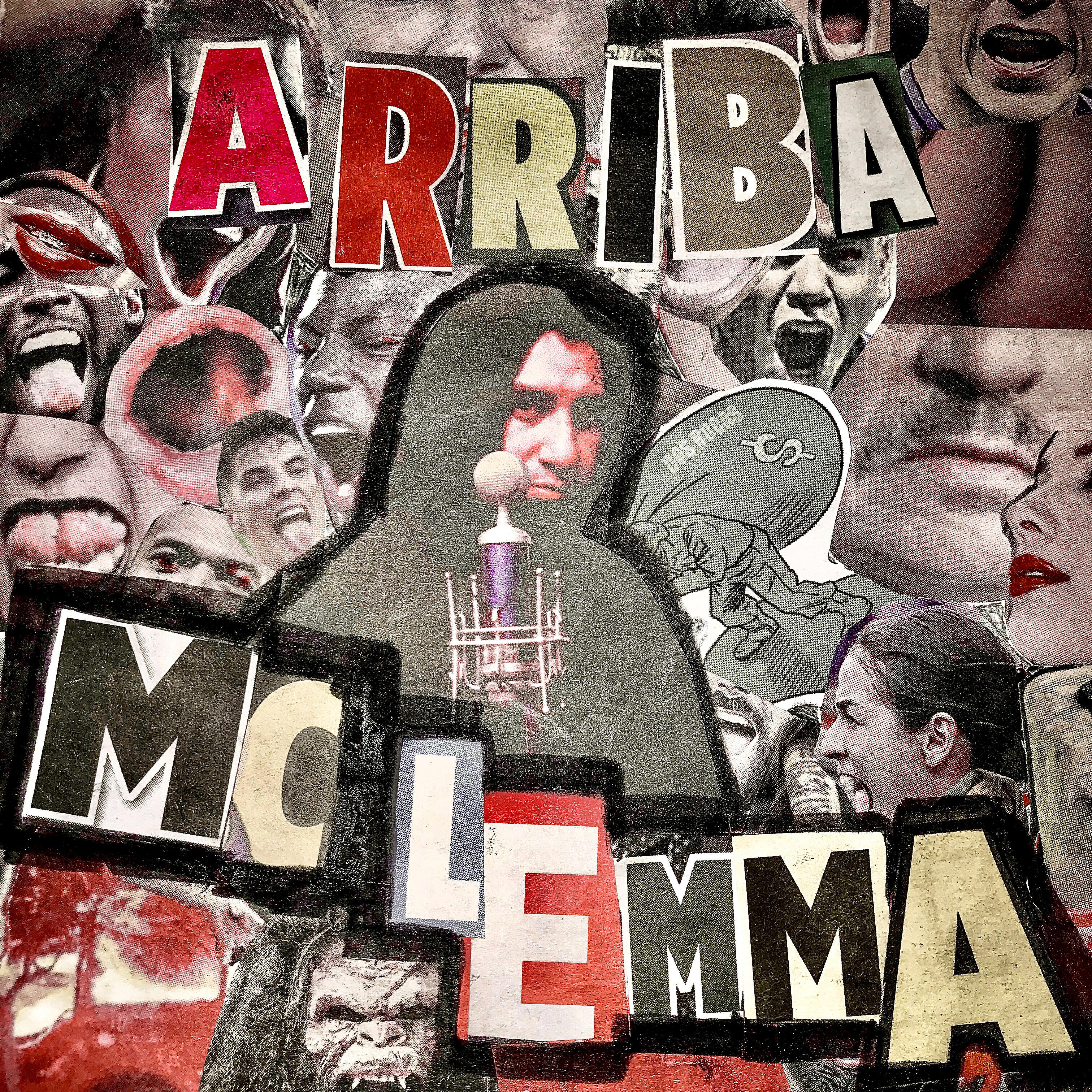 Релиз Arriba