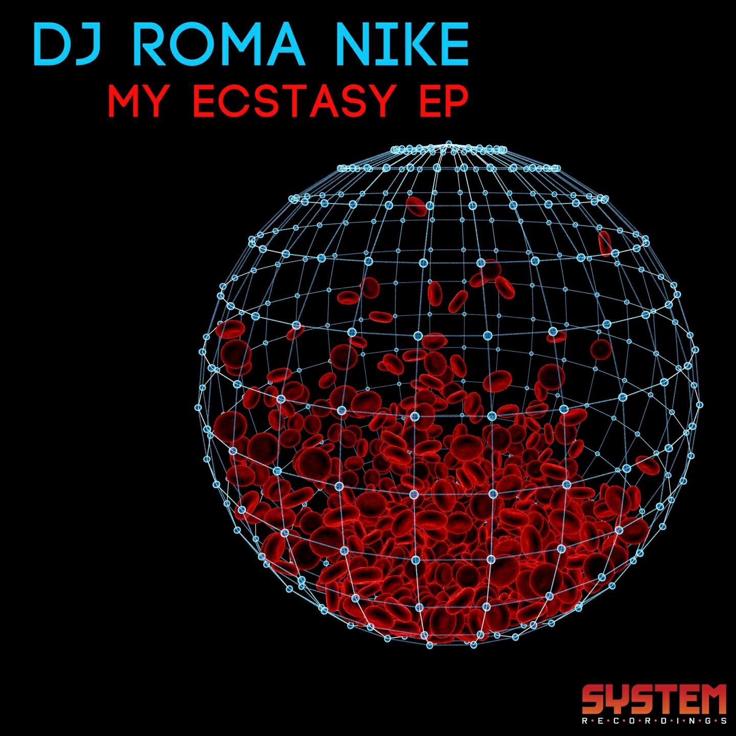 Релиз My Ecstasy EP