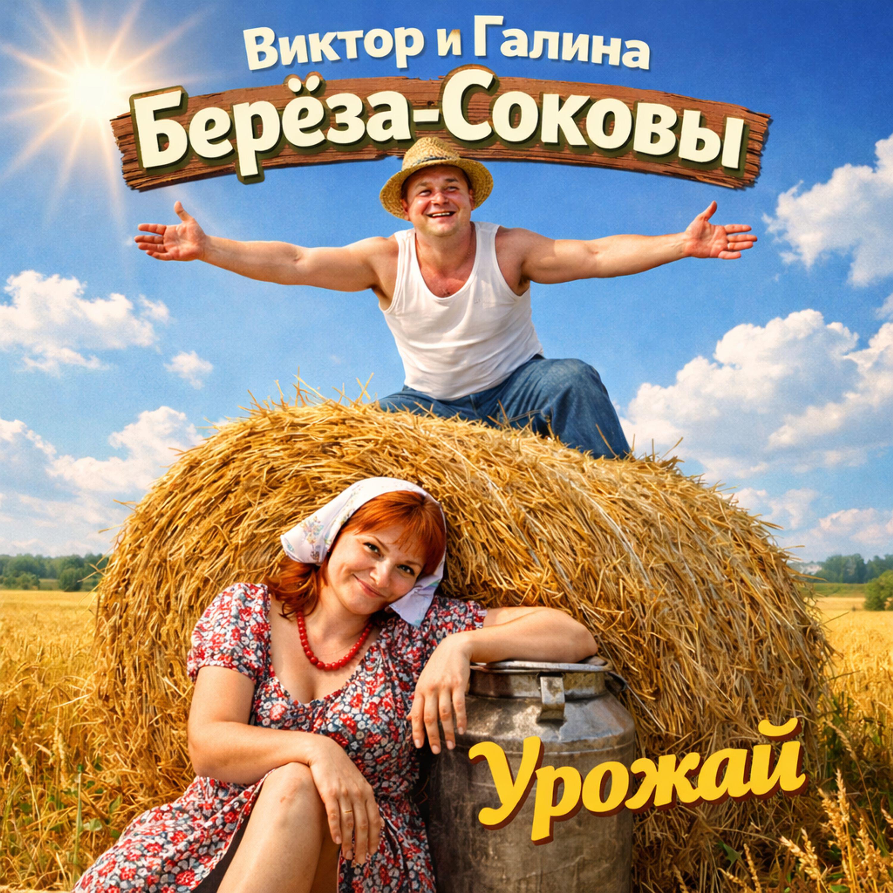 Виктор и Галина Берёза-Соковы