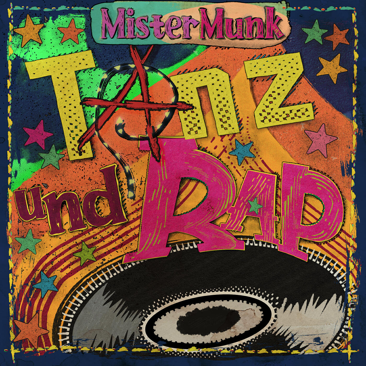 Релиз Tanz Und Rap