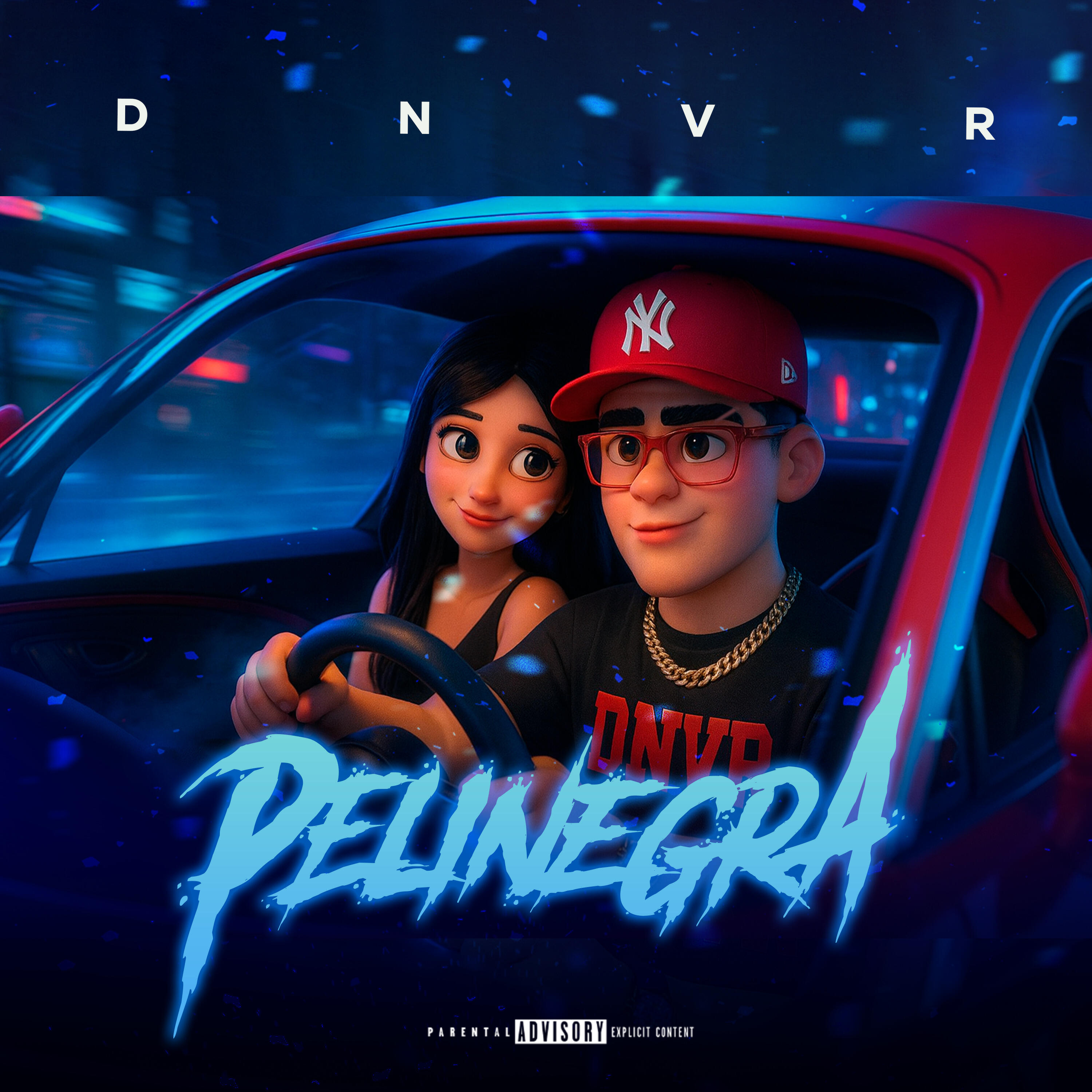 Релиз PELINEGRA
