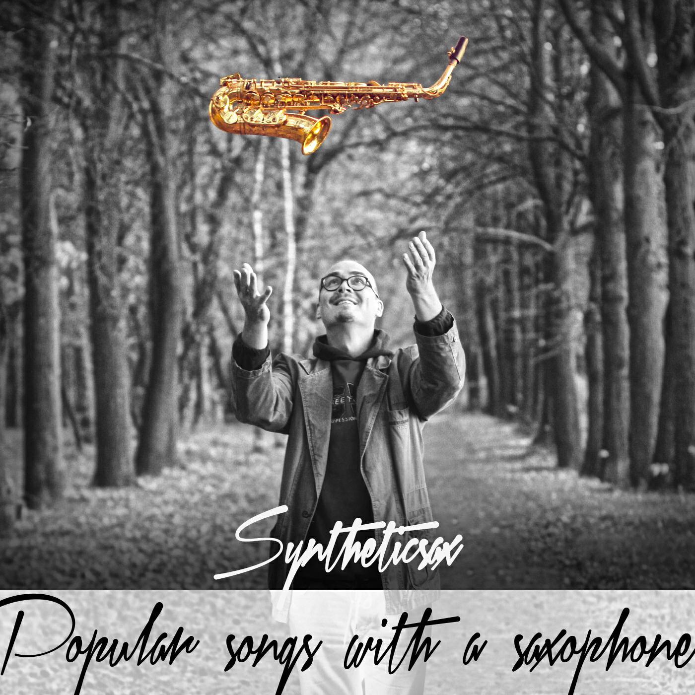 Релиз Popular Songs With a Saxophone
