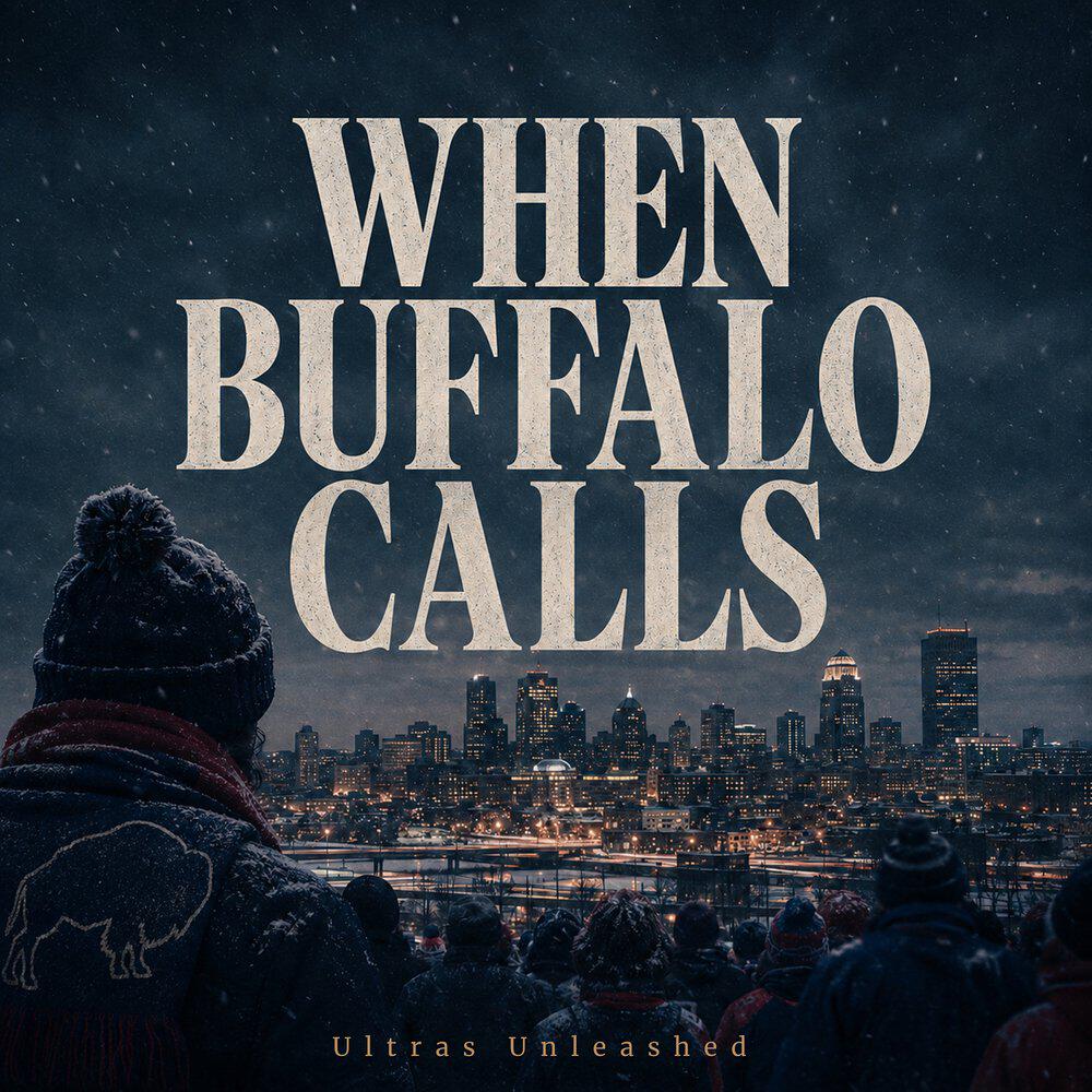 Релиз WHEN BUFFALO CALLS