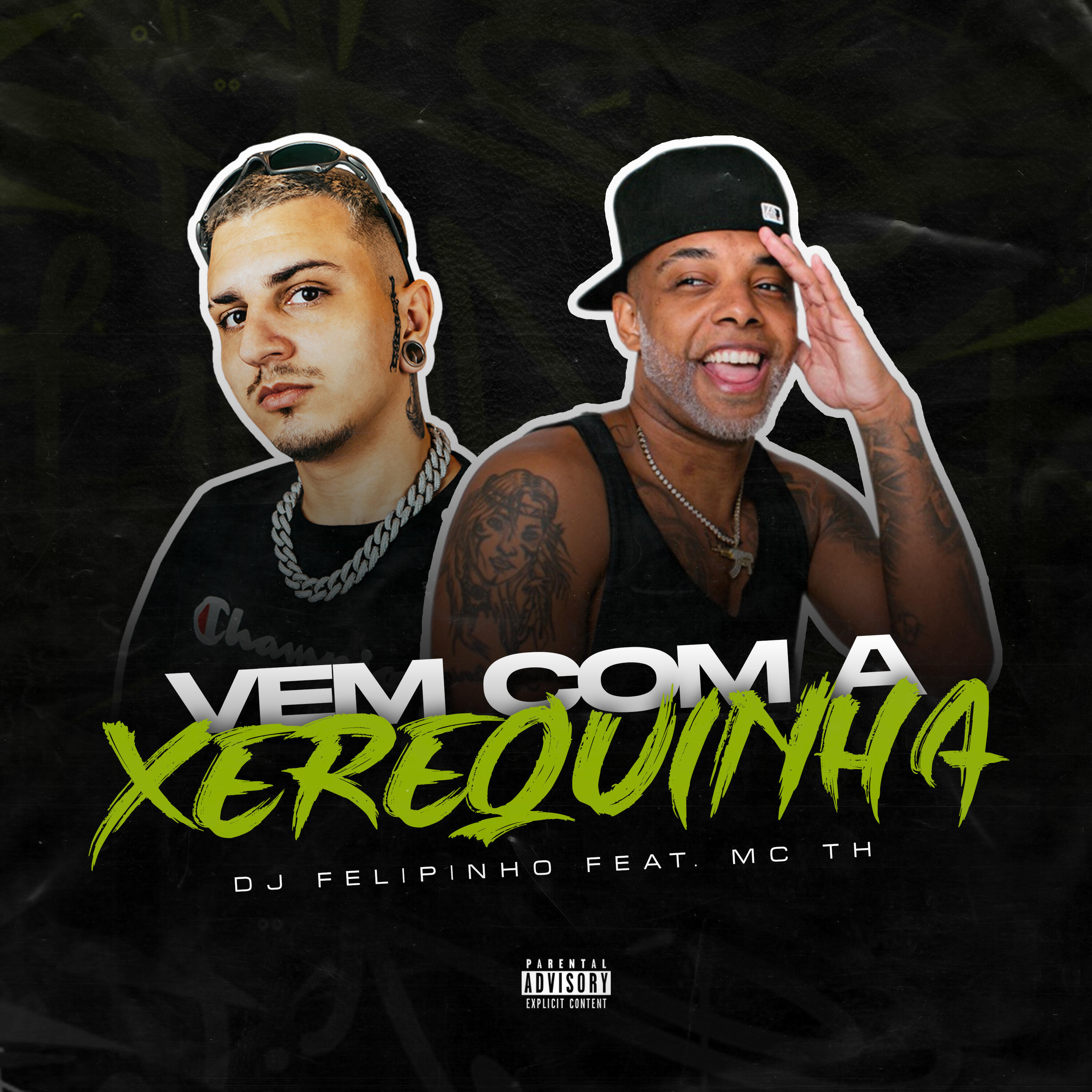 Постер альбома Vem Com a Xerequinha
