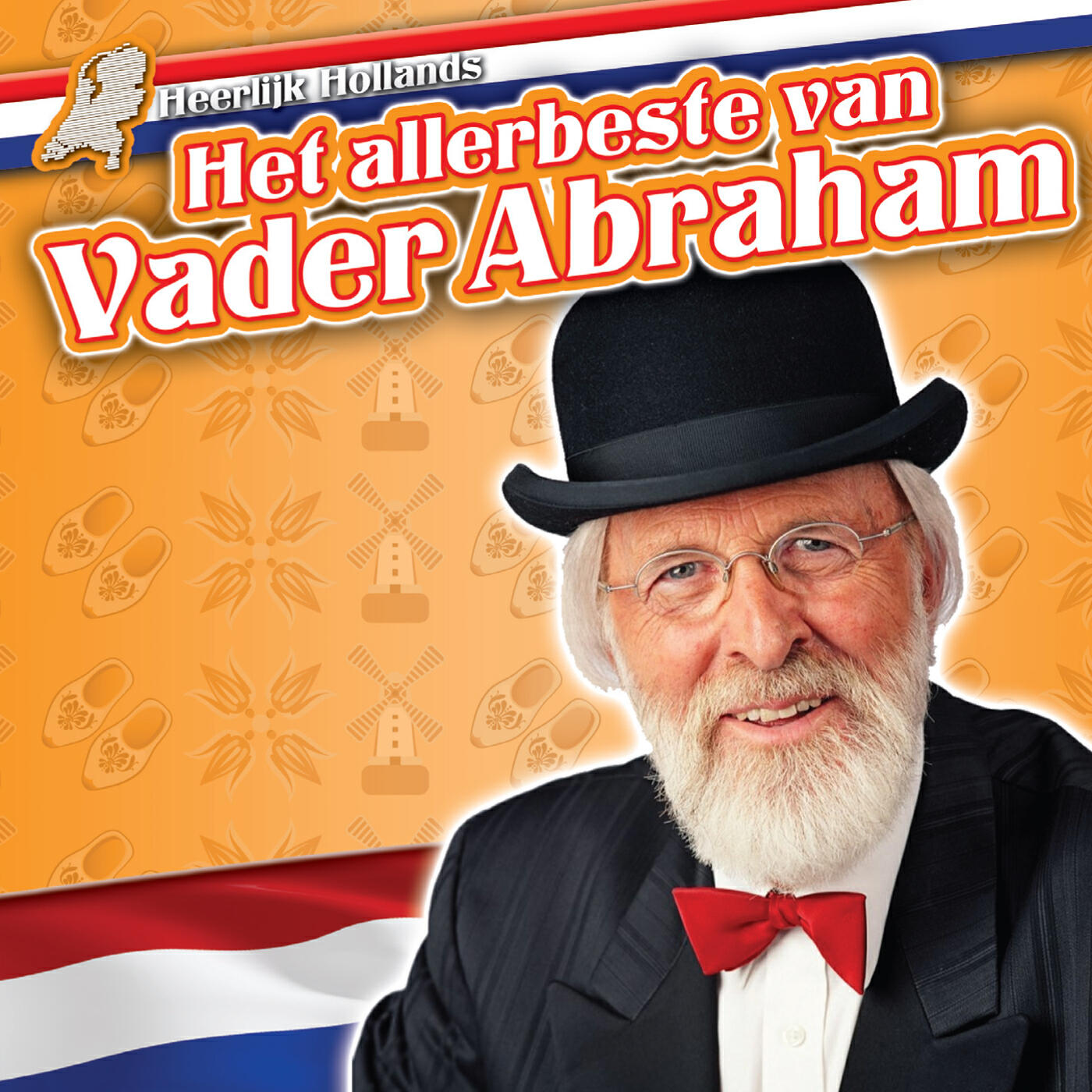 Релиз Heerlijk Hollands - Het Allerbeste van Vader Abraham