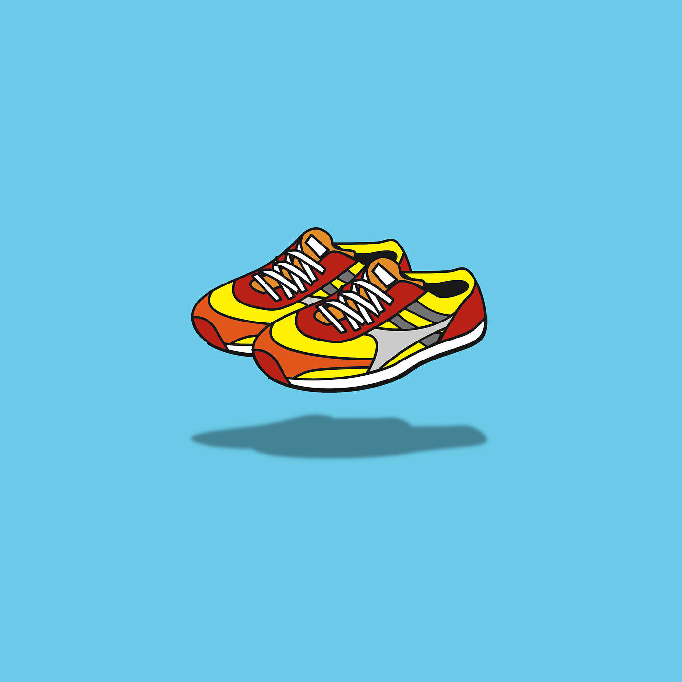 Релиз Comme dans des baskets