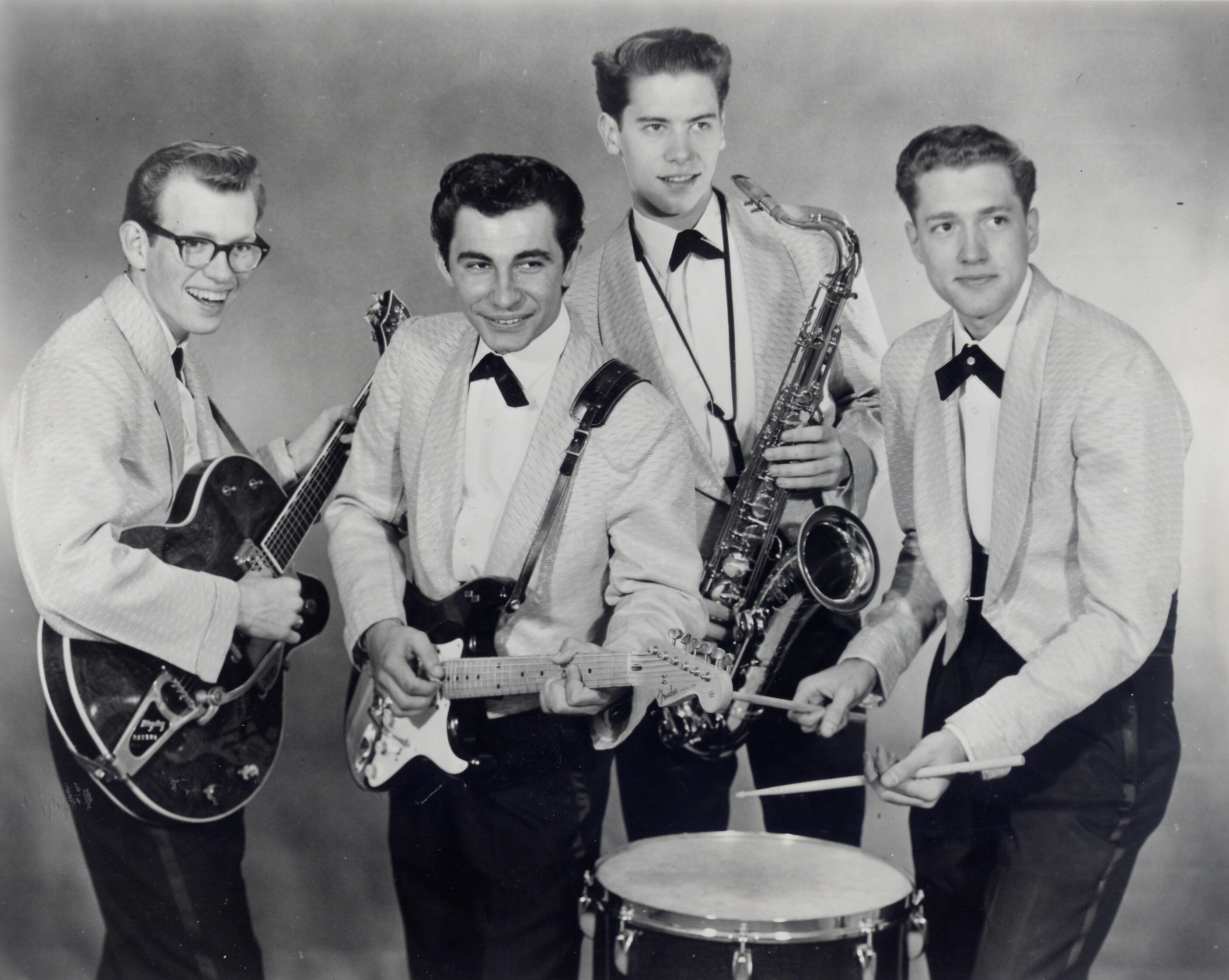 The Teen Tones