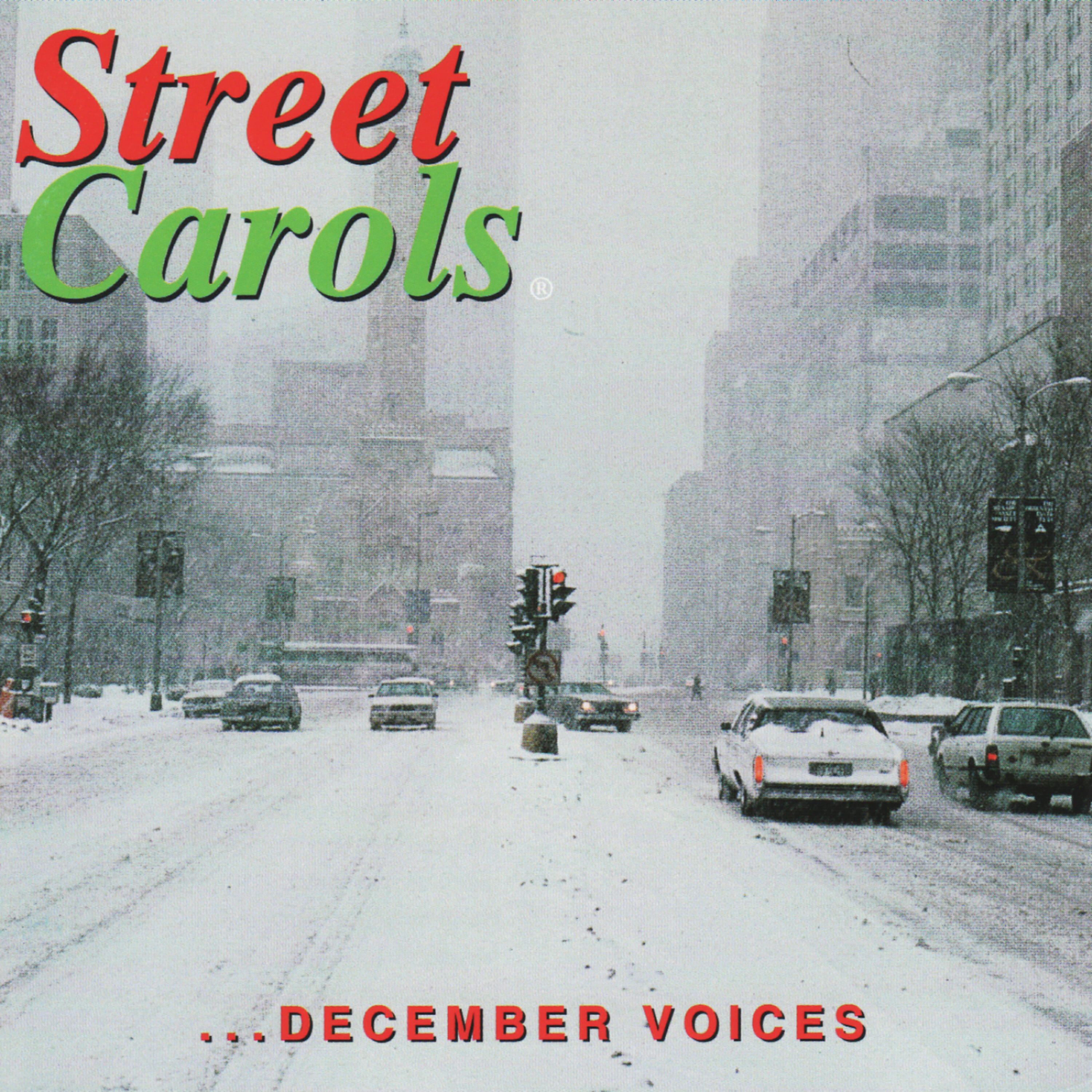 Релиз Street Carols - December Voices