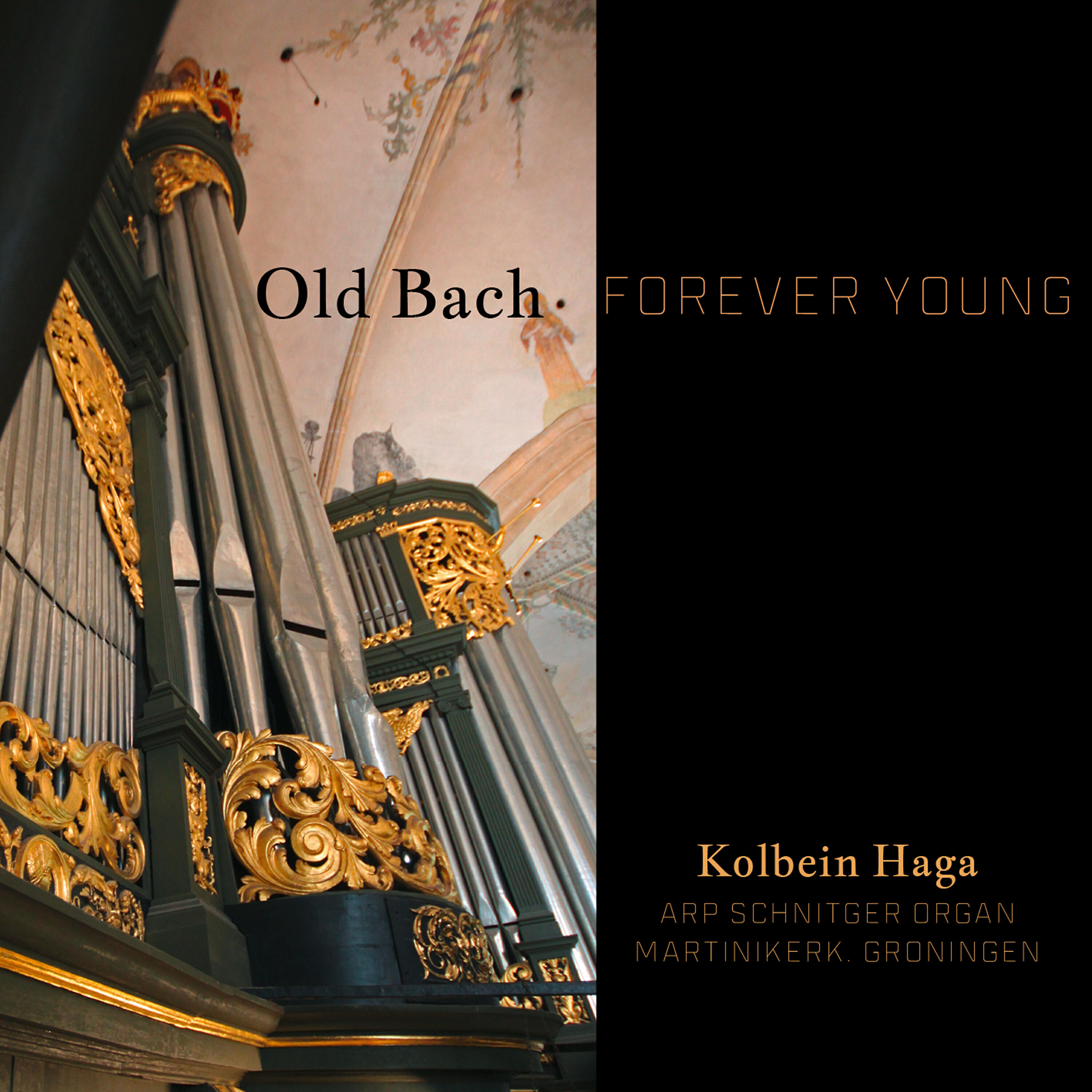Релиз Old Bach: Forever Young