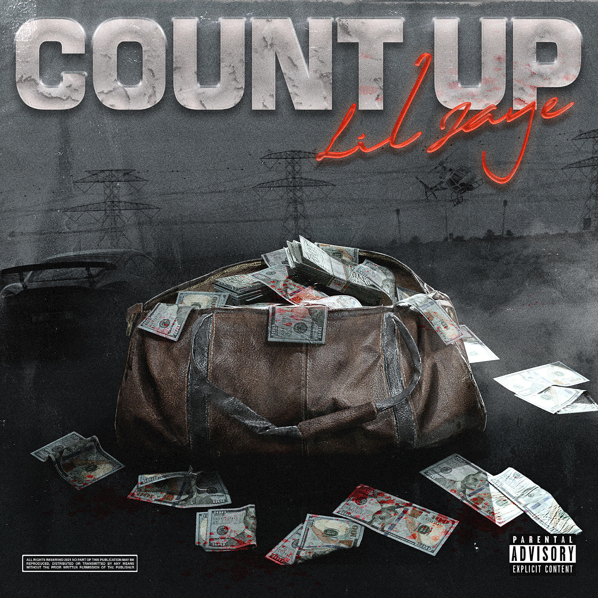 Релиз Count Up