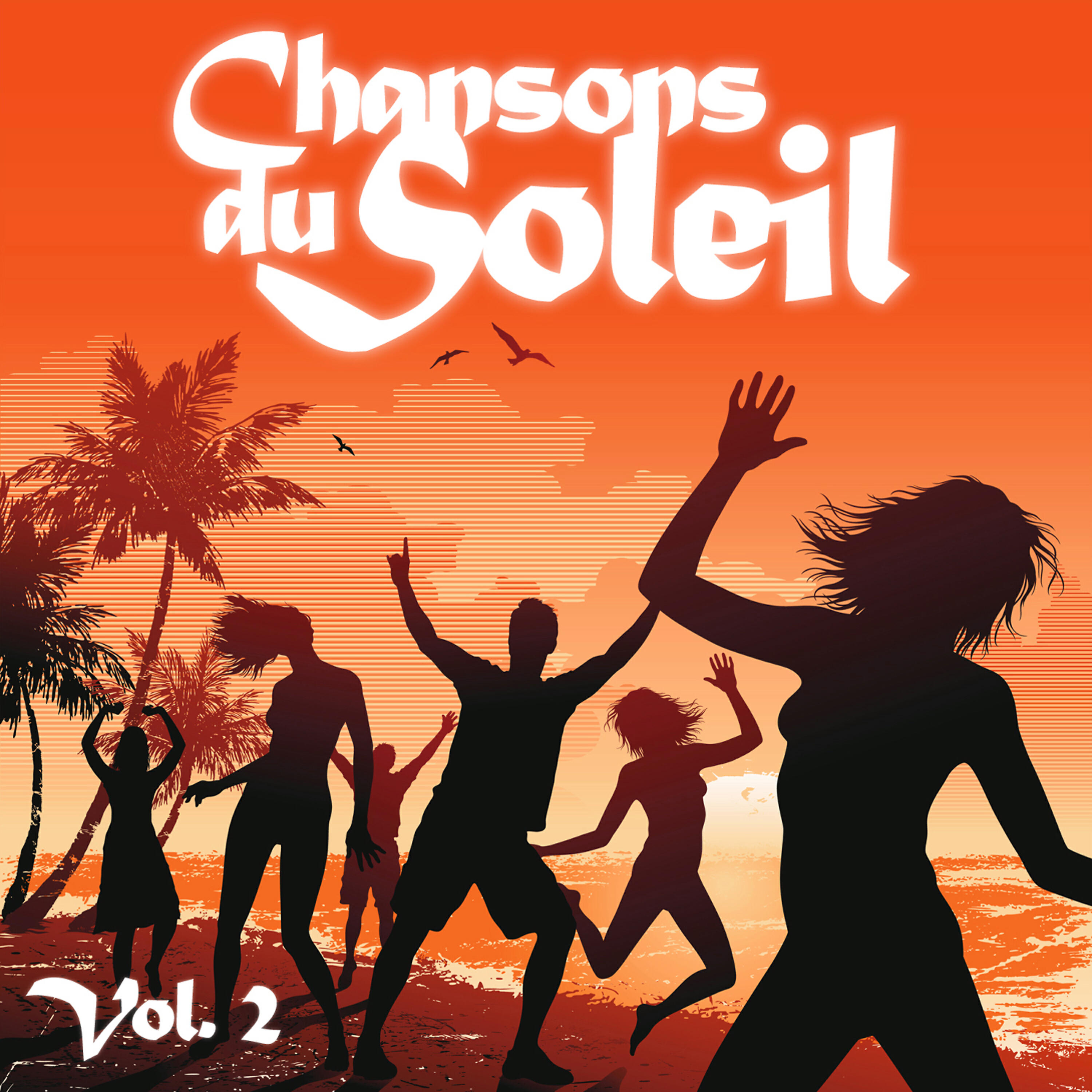Релиз Chansons Du Soleil Vol. 2