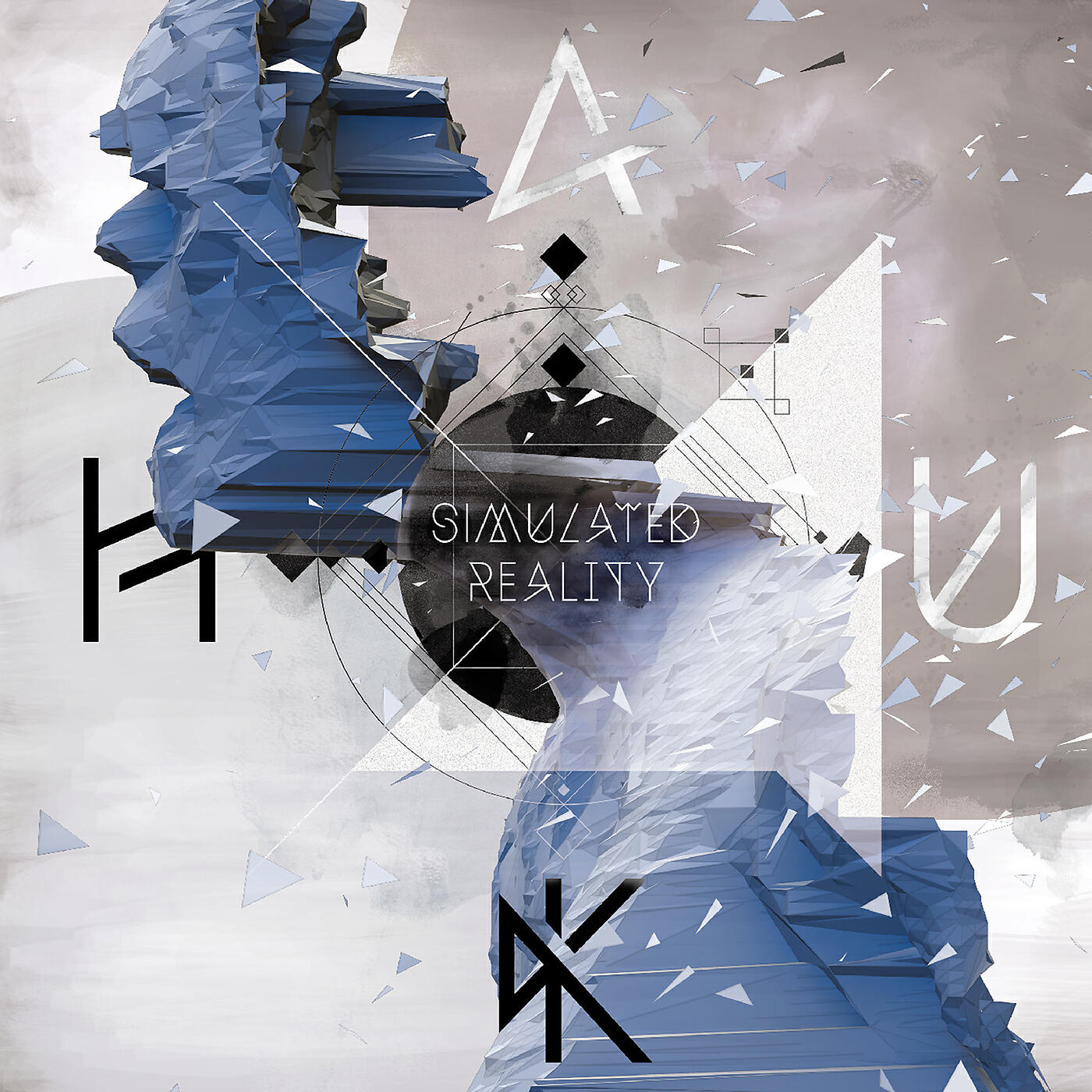 Постер альбома Simulated Reality