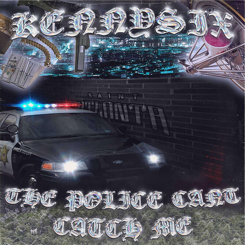 Релиз The Police Can't Catch Me