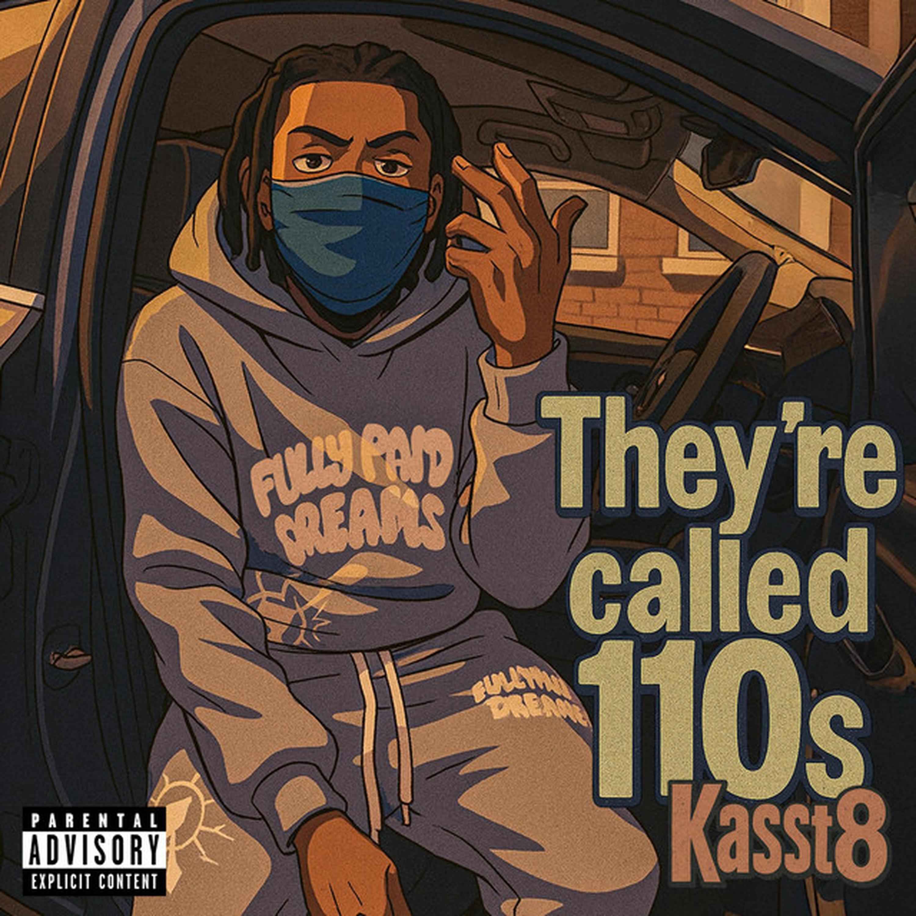 Релиз They're called 110s
