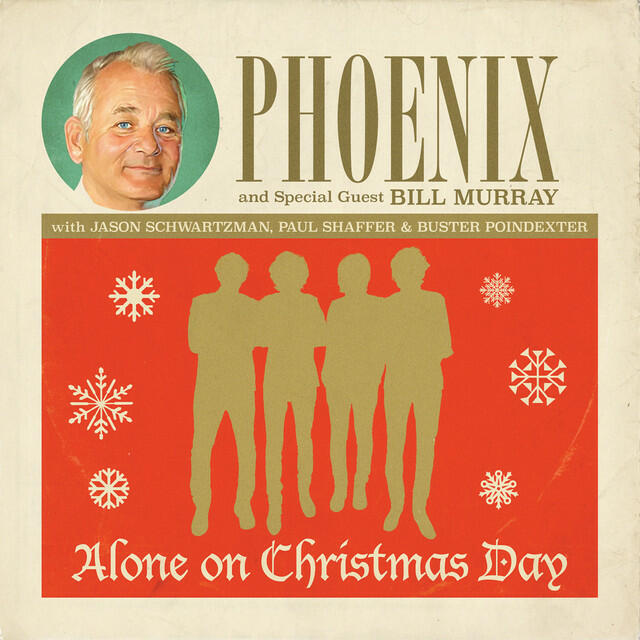Релиз Alone on Christmas Day