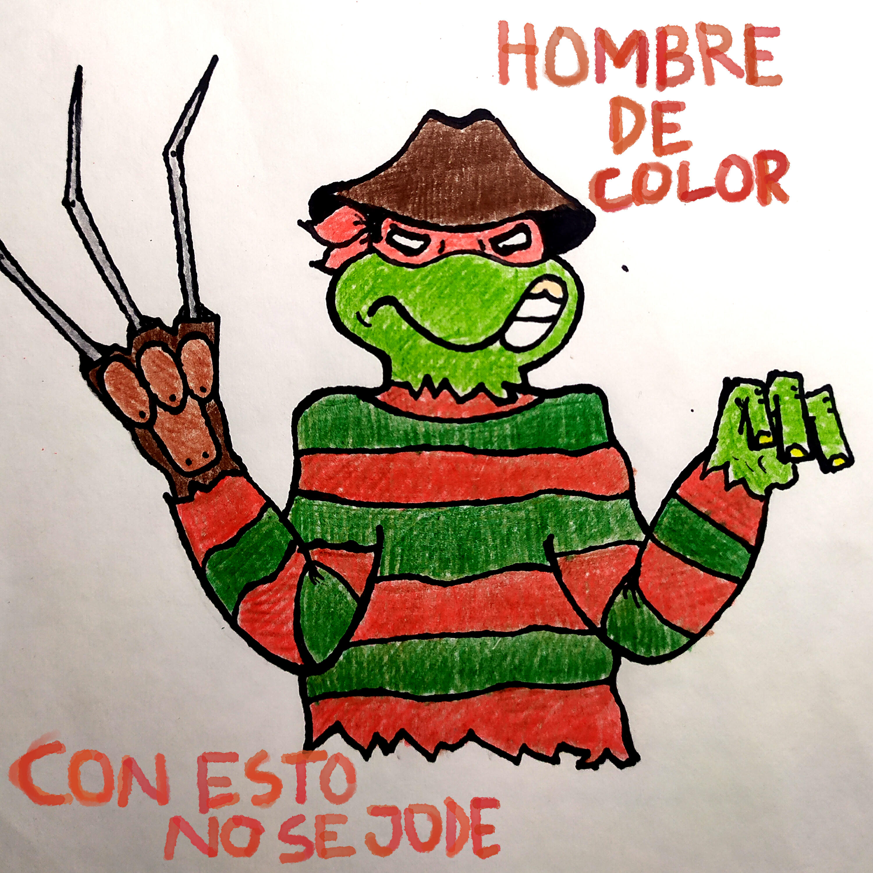 Релиз Con Esto No Se Jode