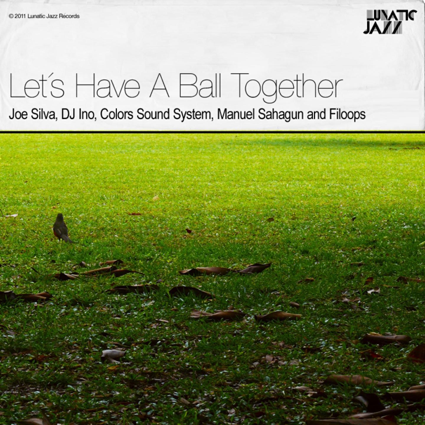Релиз Let's Have a Ball Together