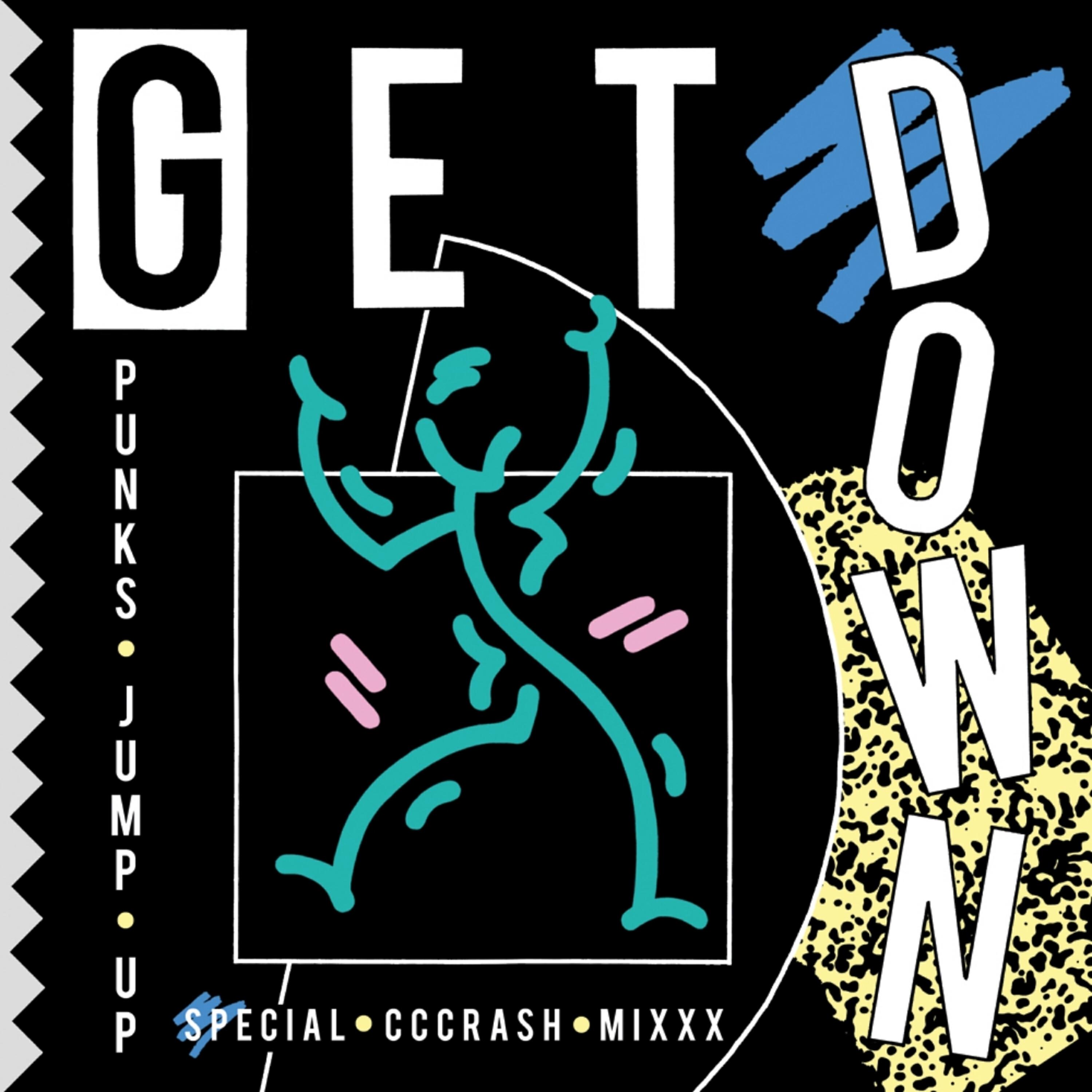 Релиз Get Down (Special Cccrash Mixxx)