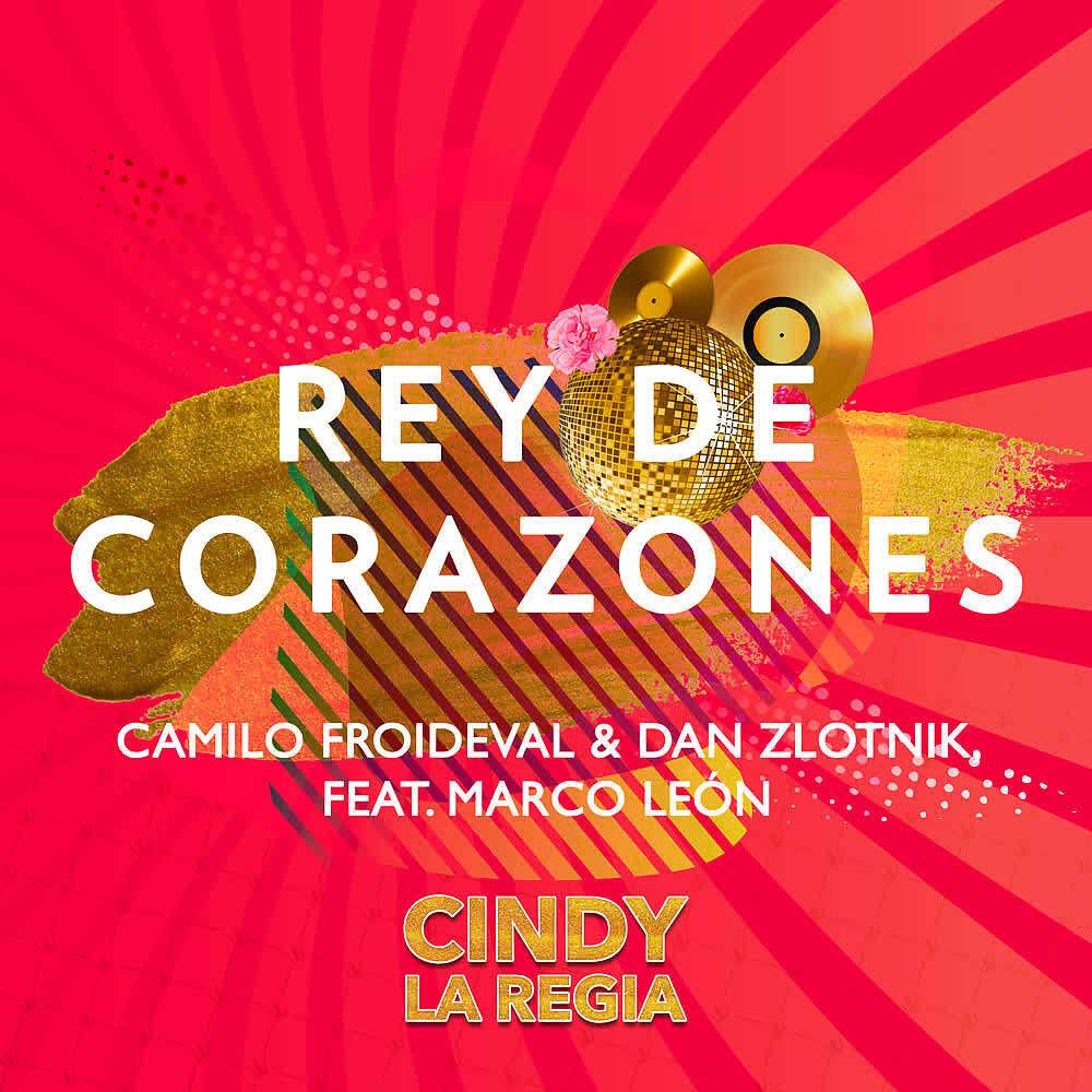 Релиз Rey de Corazones