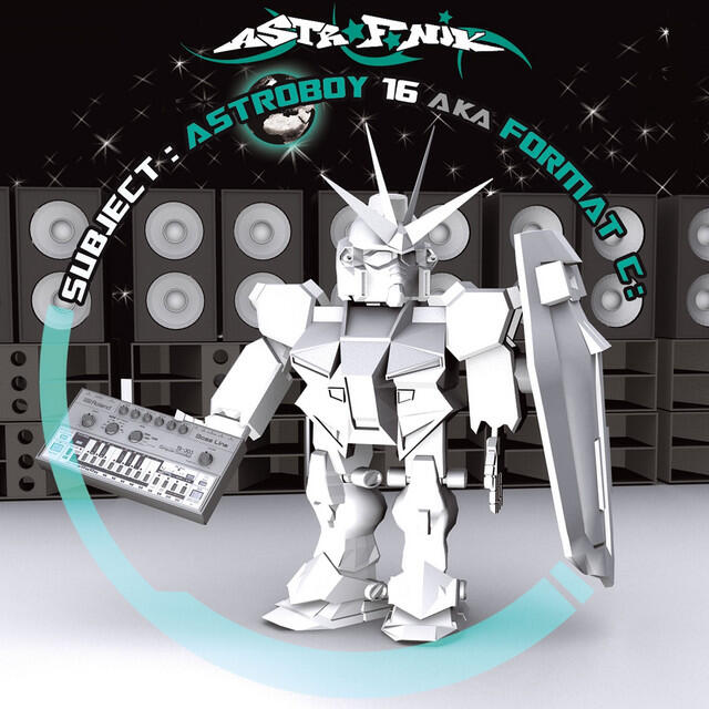 Релиз Astroboy, Vol. 16