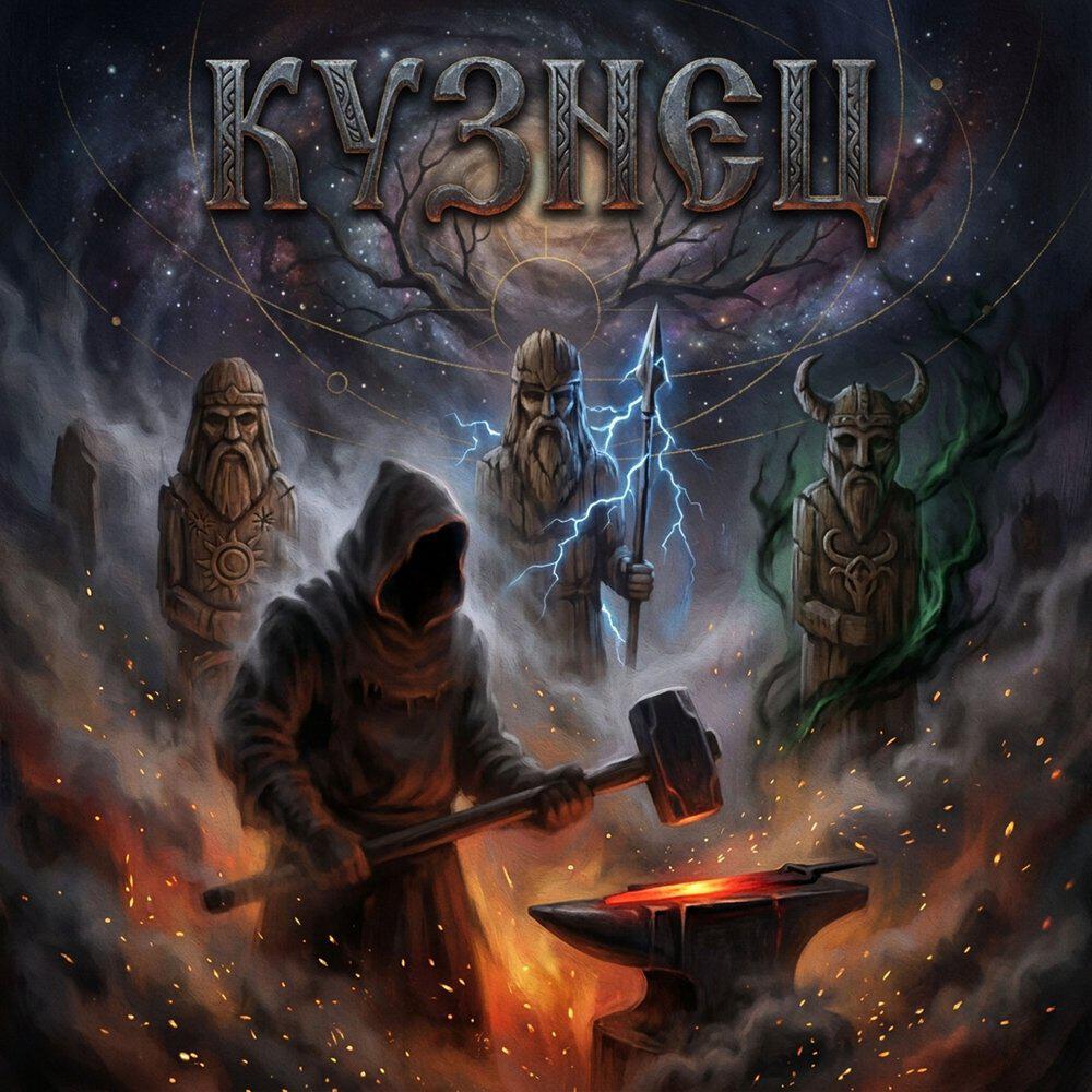 Релиз Кузнец