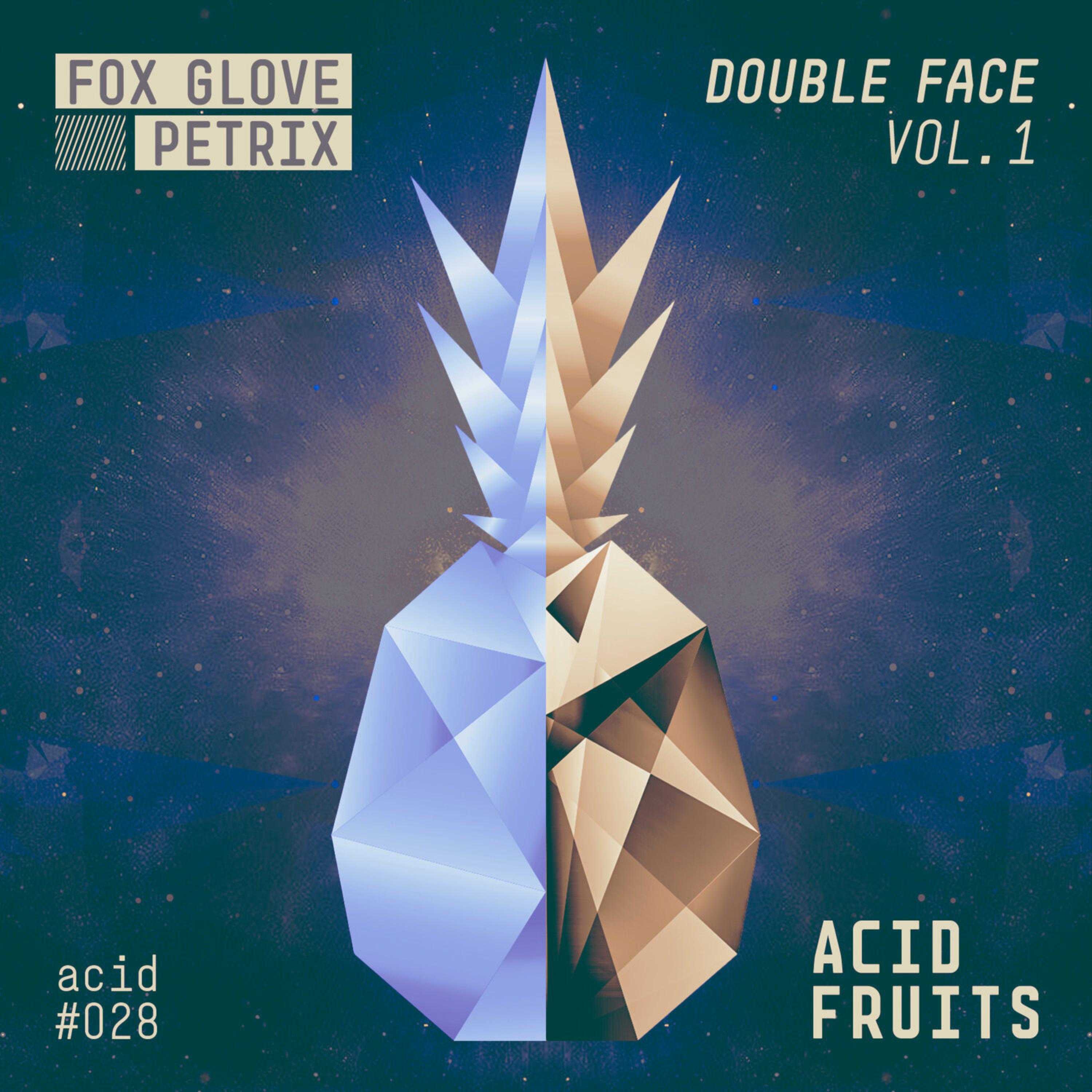 Релиз Double Face Vol.1