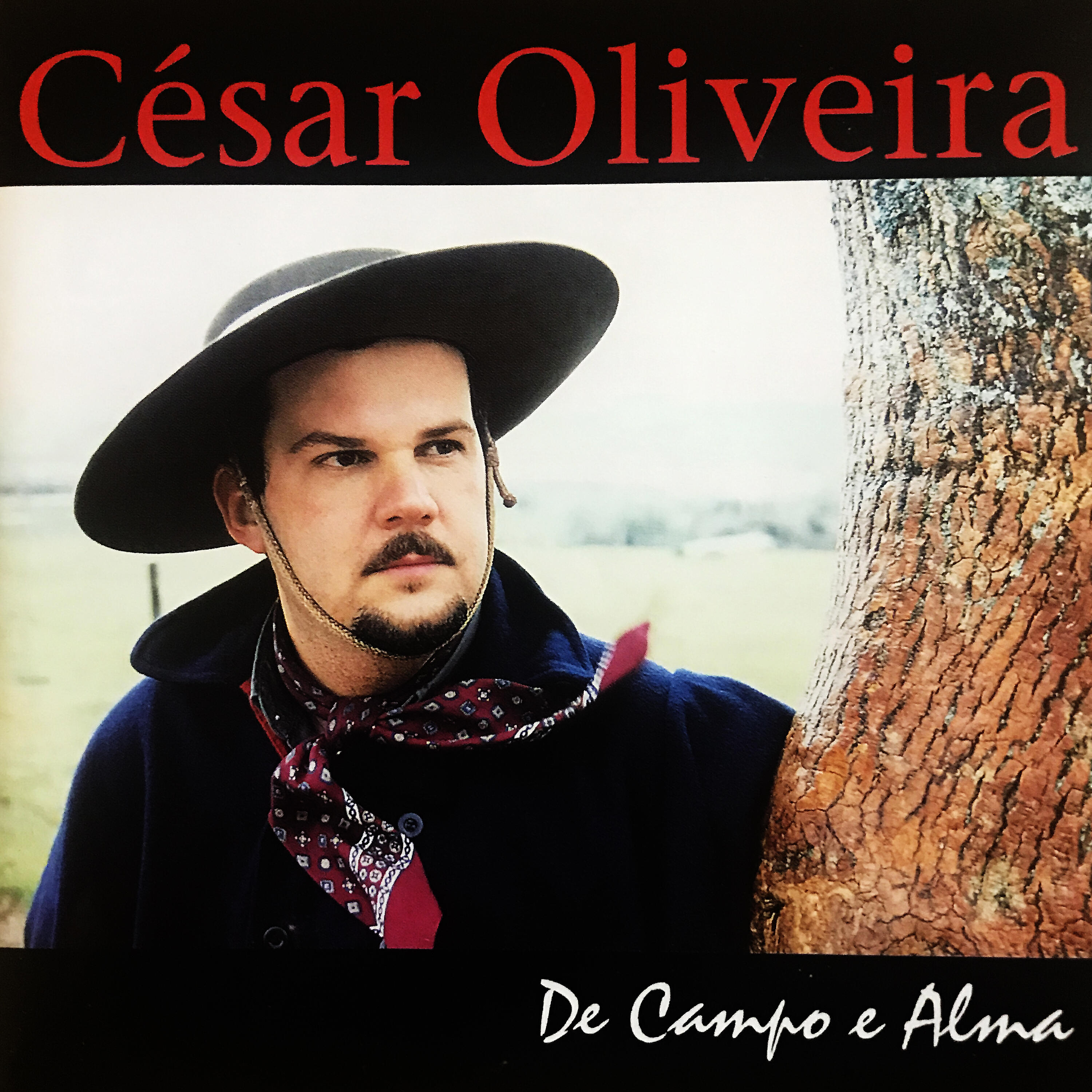 Релиз De Campo e Alma