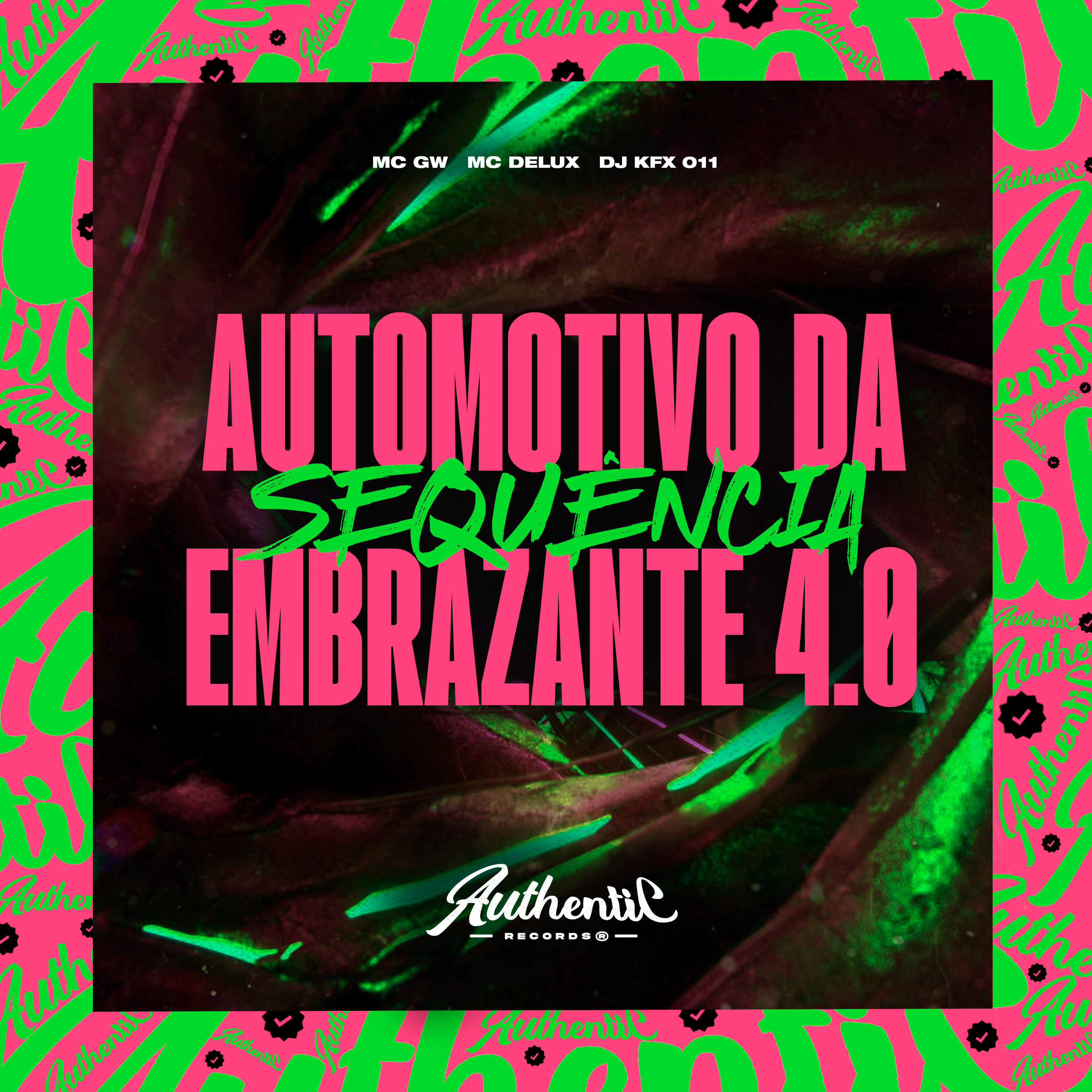 Релиз Automotivo da Sequência Embrazante 4.0