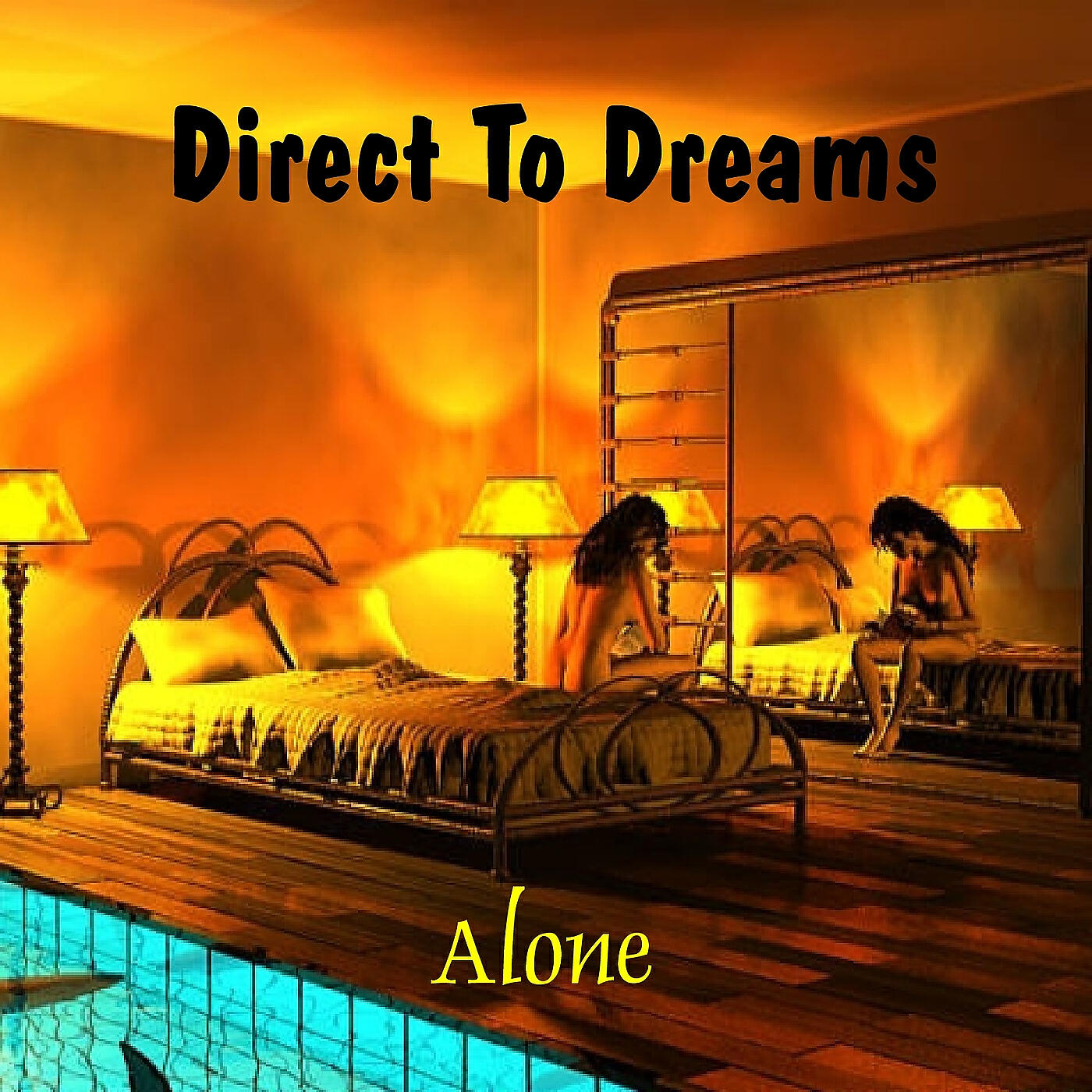 Релиз Alone