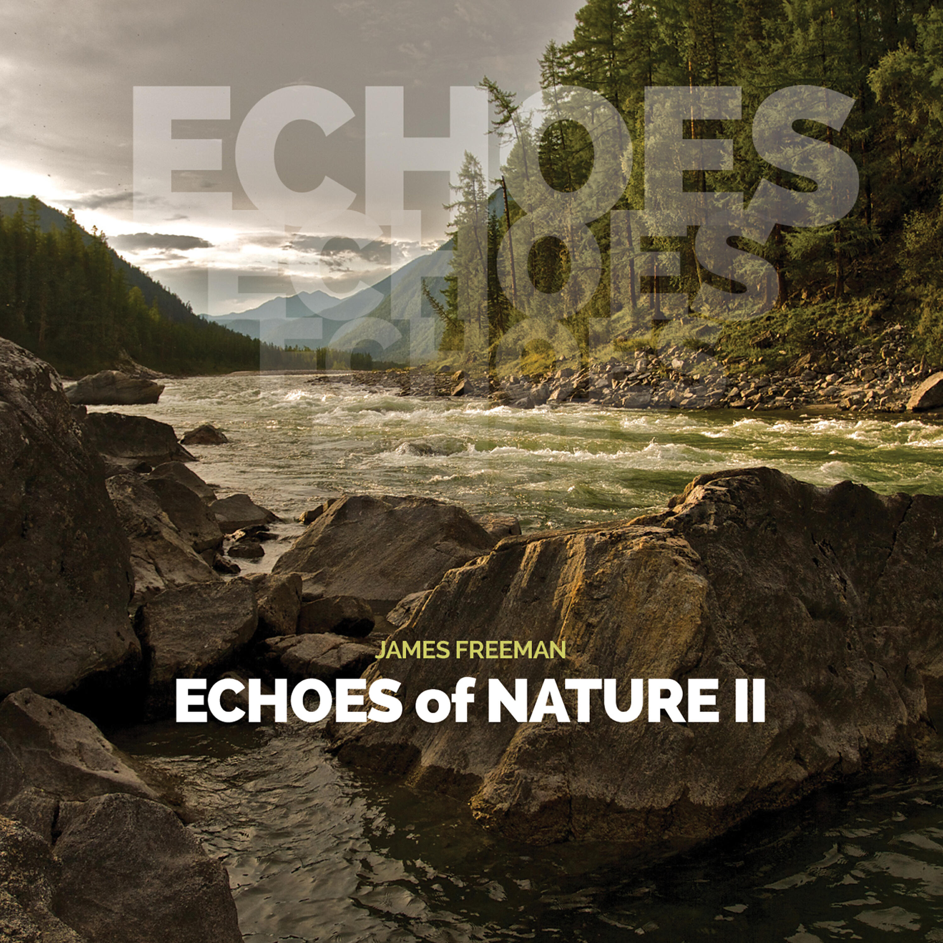 Релиз Echoes of Nature II