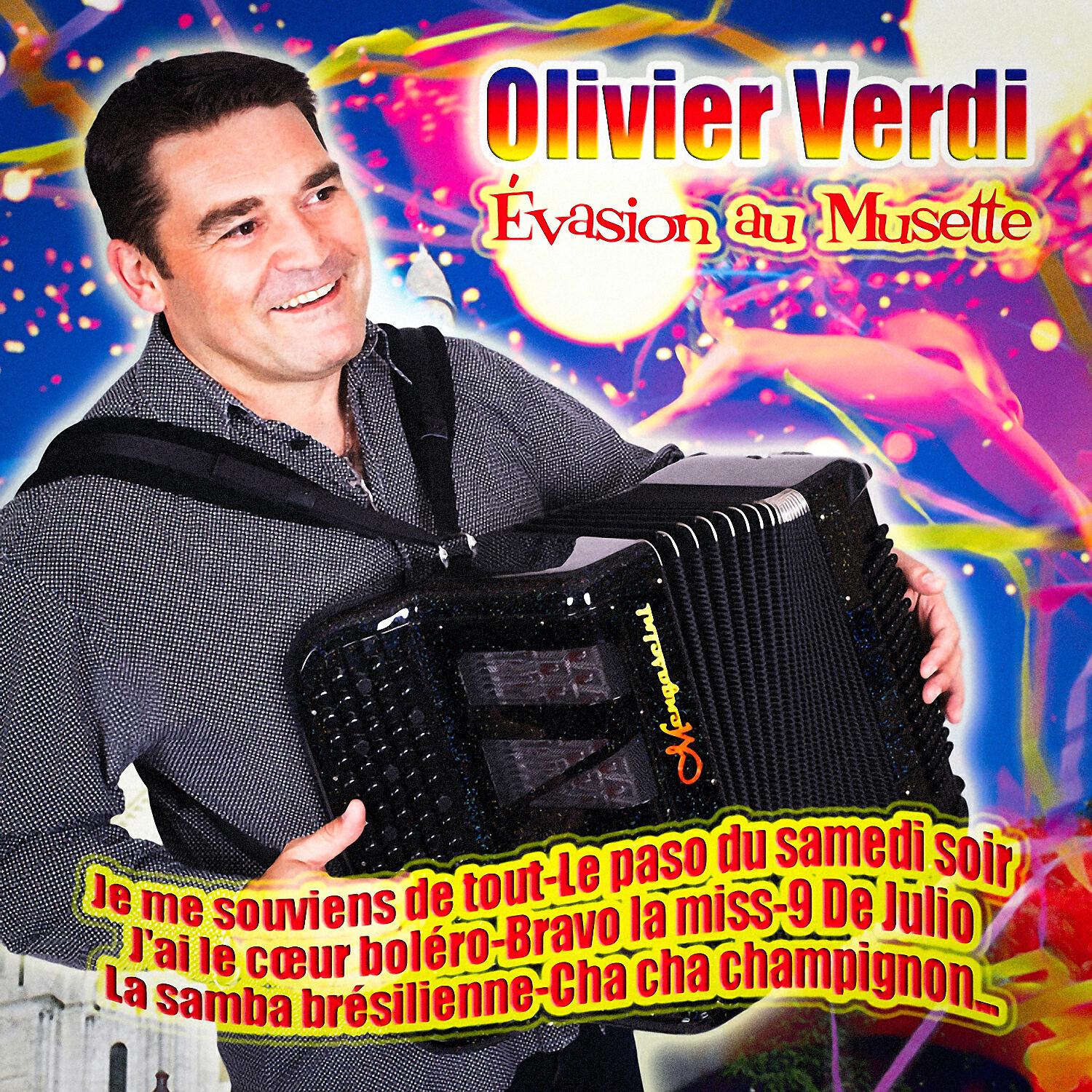 Релиз Évasion au musette