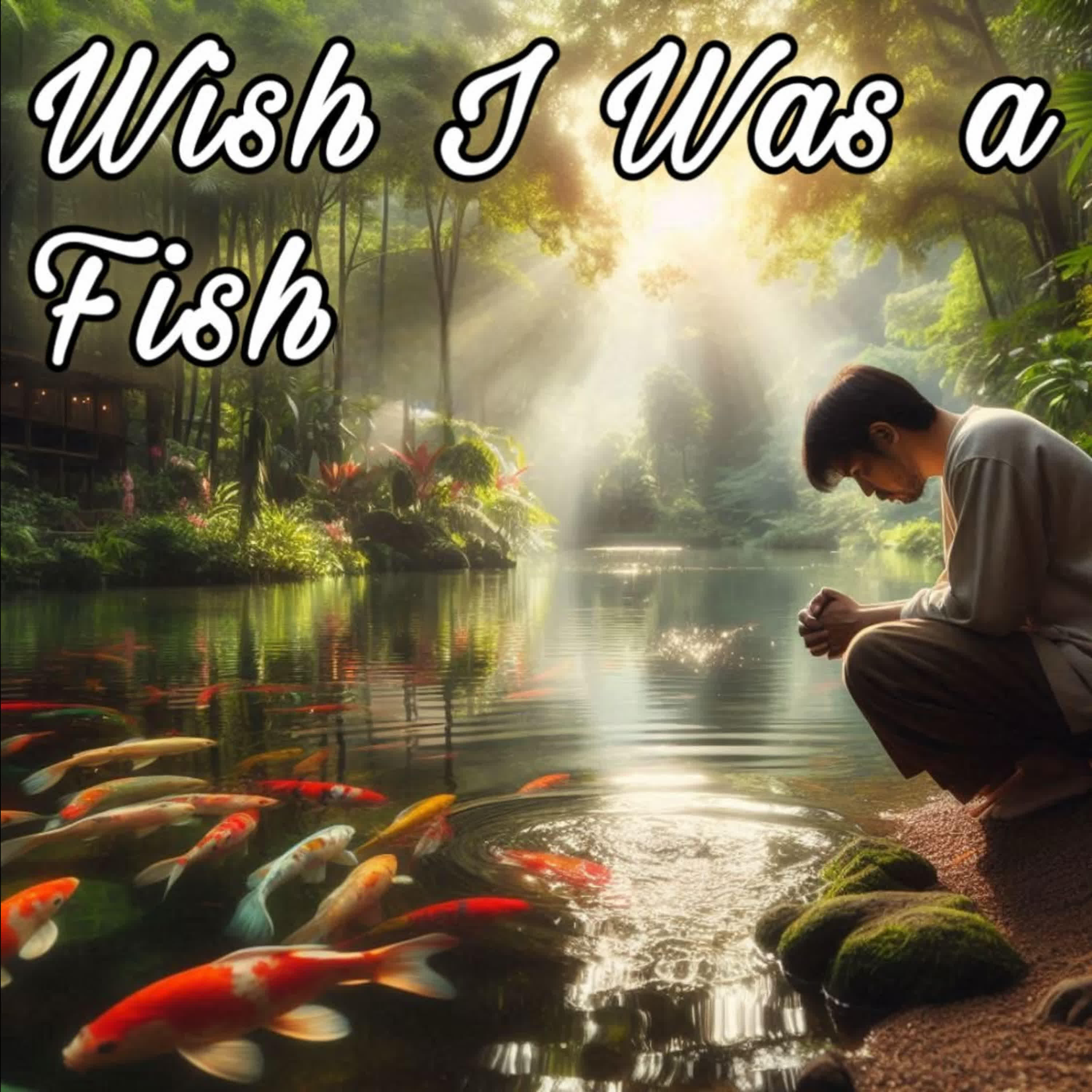 Релиз Wish I Was a Fish