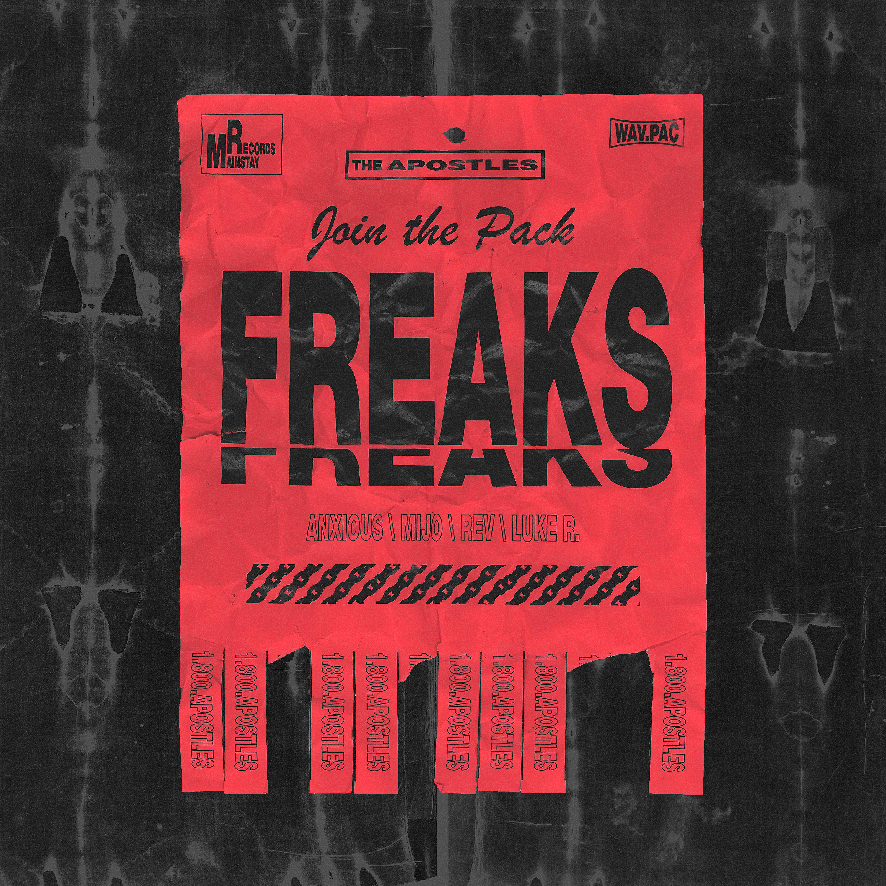 Релиз Freaks