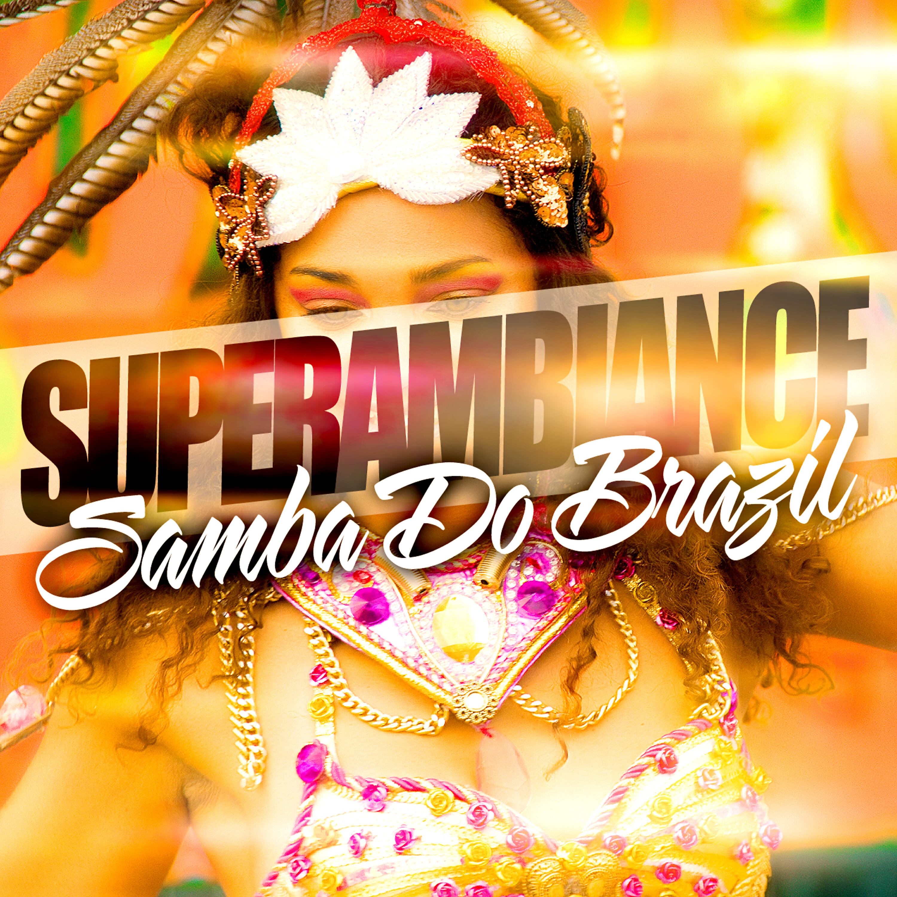 Релиз Super Ambiance Samba Do Brazil